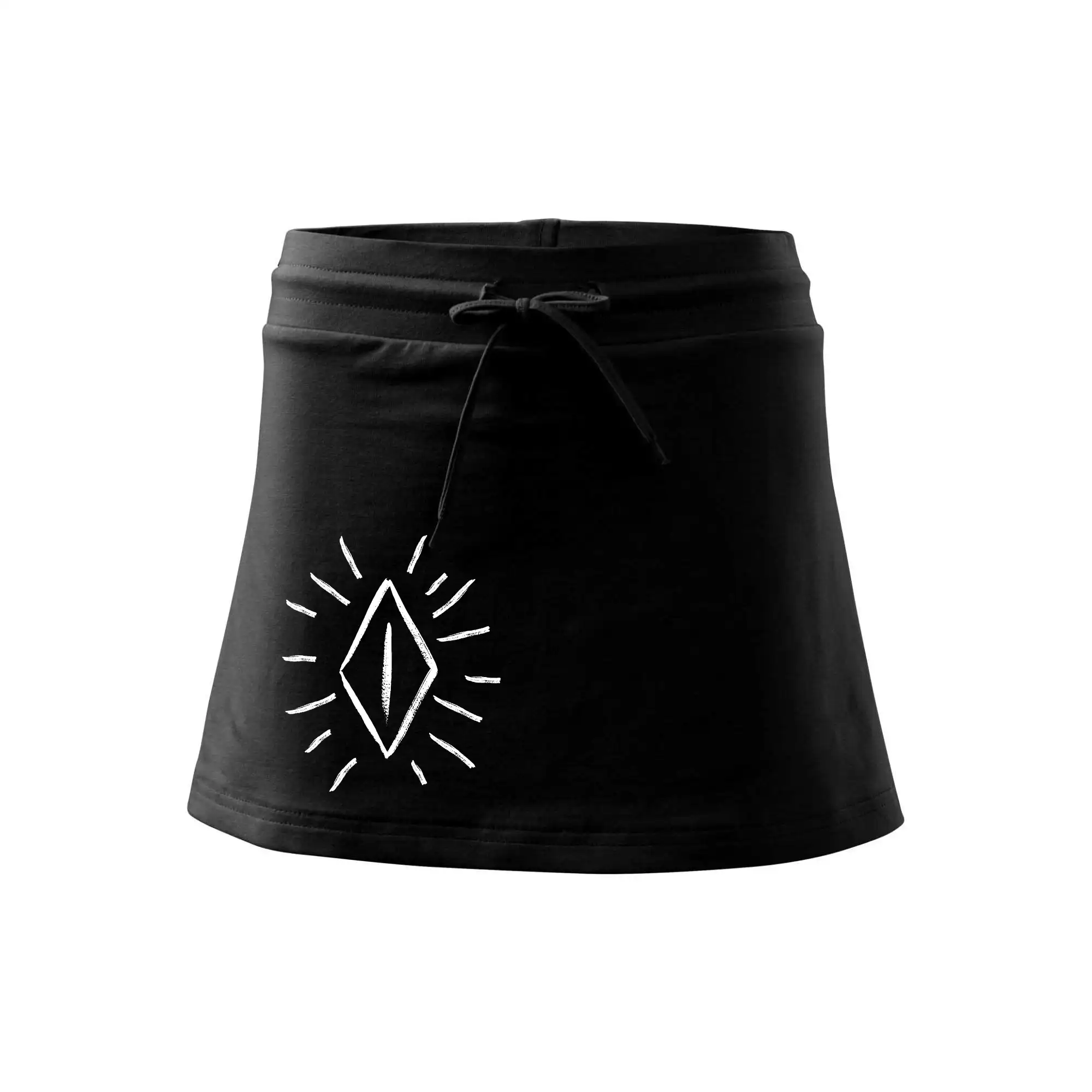 Dámské přirození zarostlé