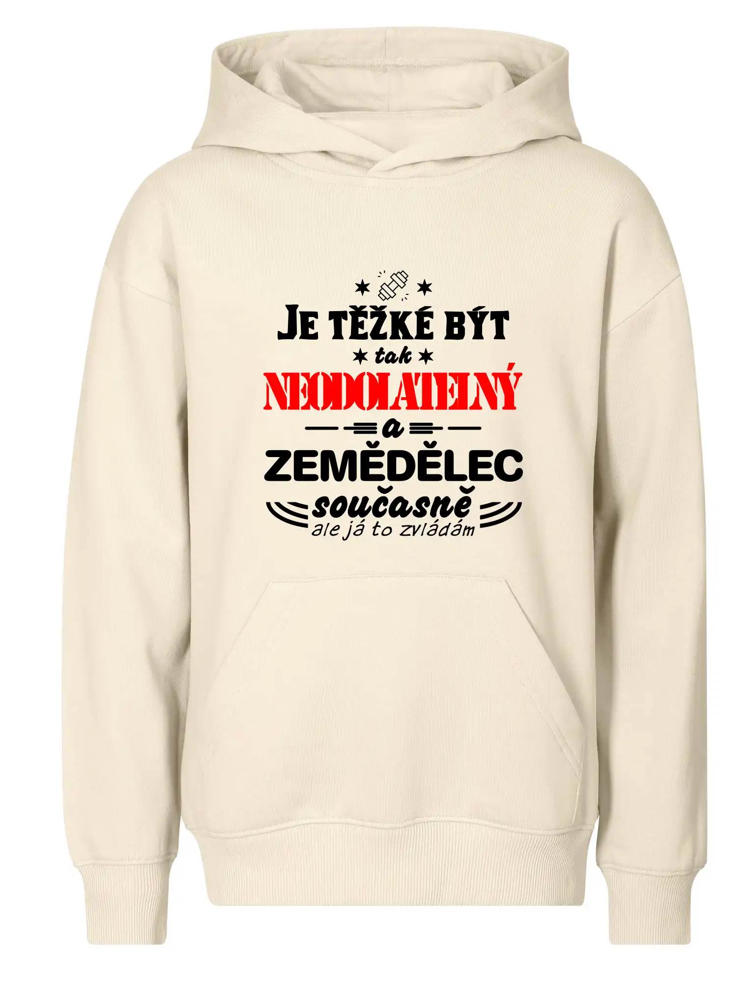 Je těžké být neodolatelný zemědělec