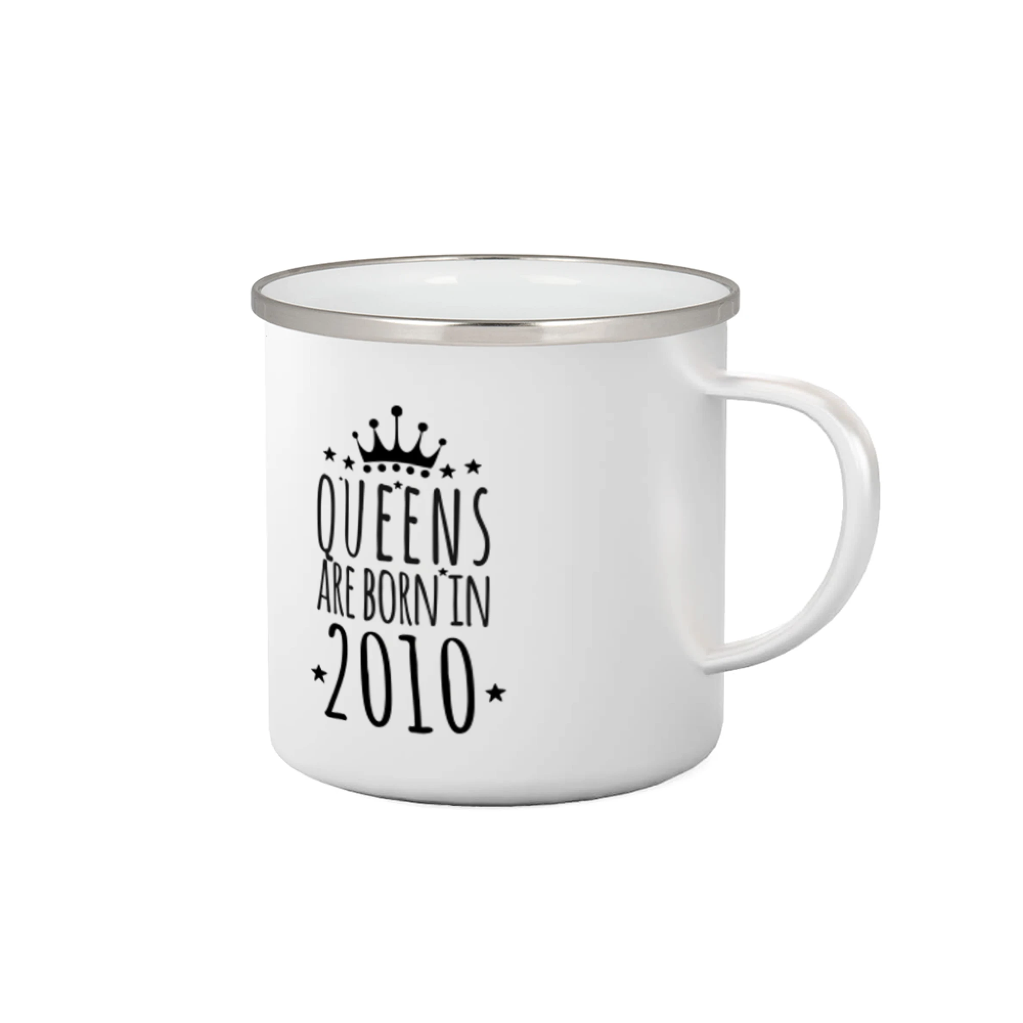 Queens are born in 2010