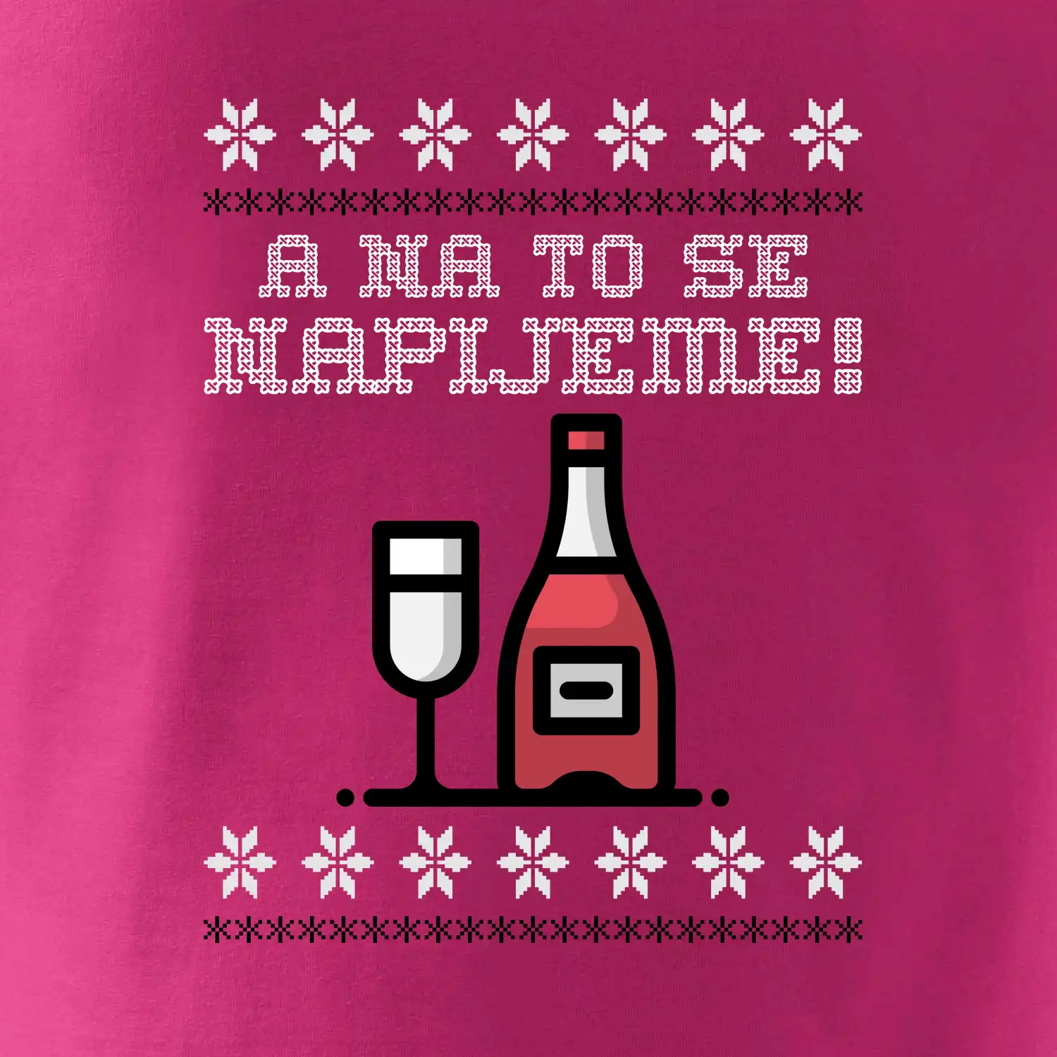 A na to se napijeme