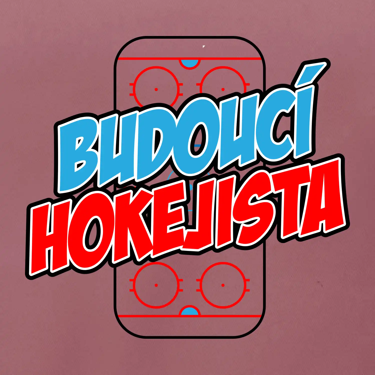 Budoucí hokejista