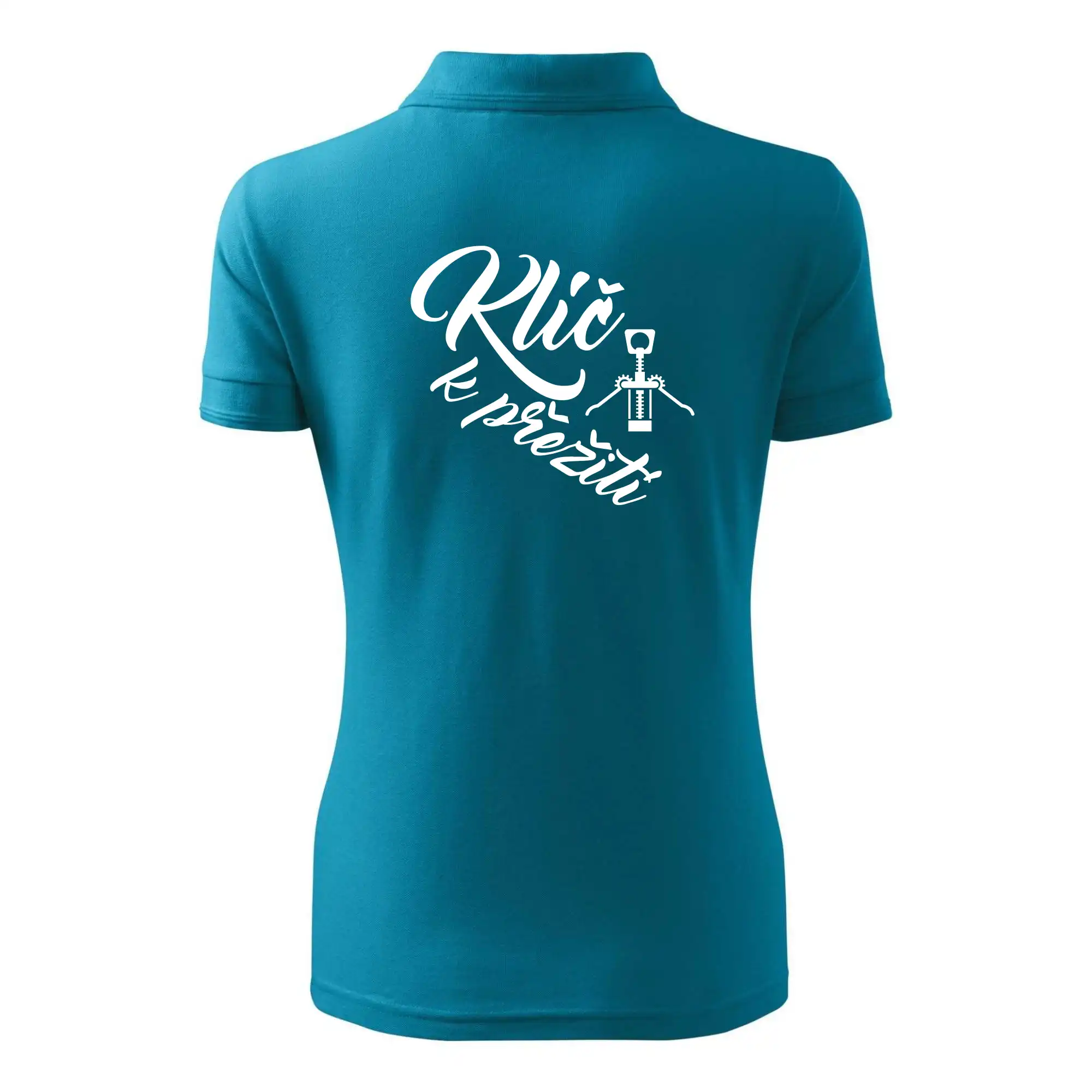 Vývrtka mechanická  - Klíč k přežití