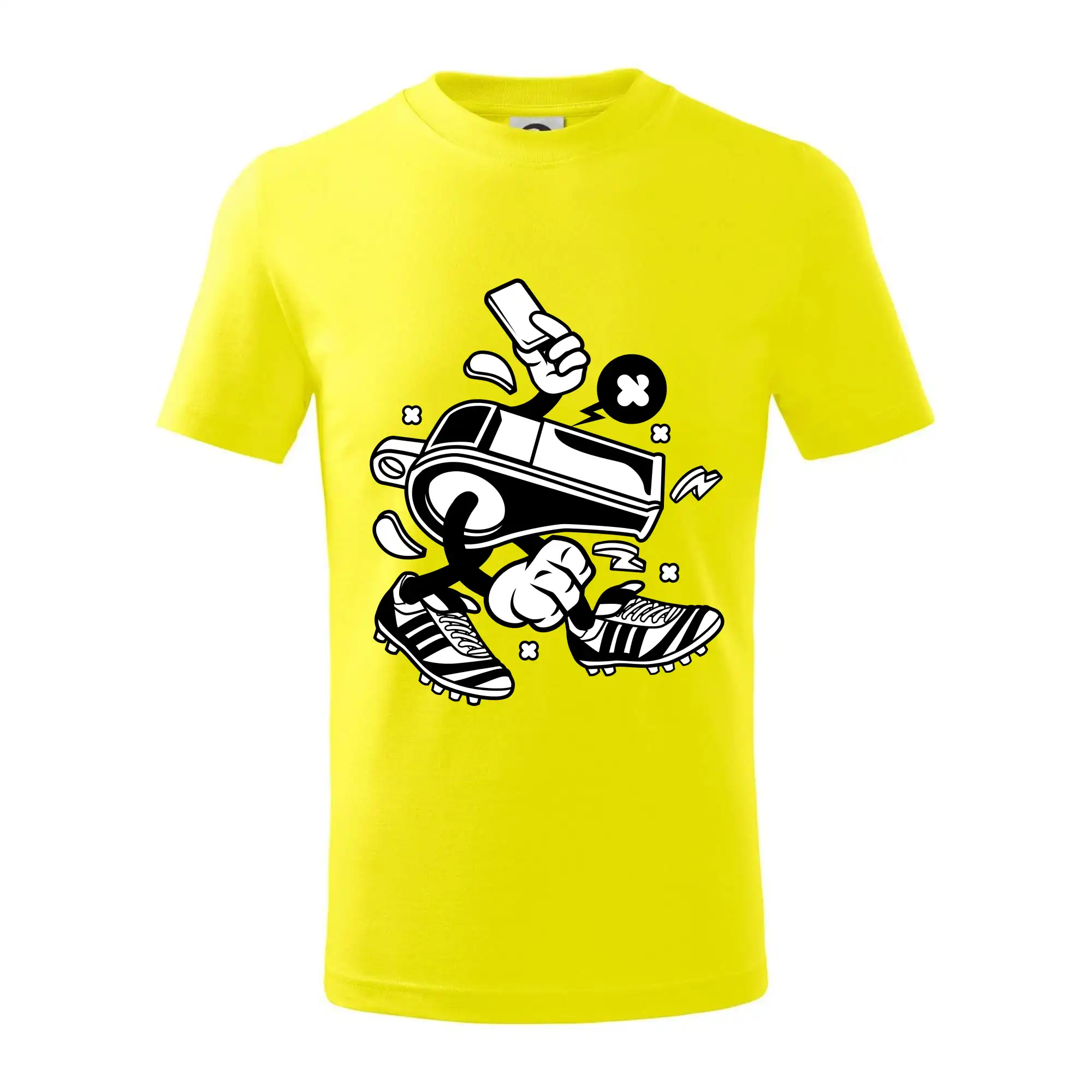 Rozhodčí píšťalka