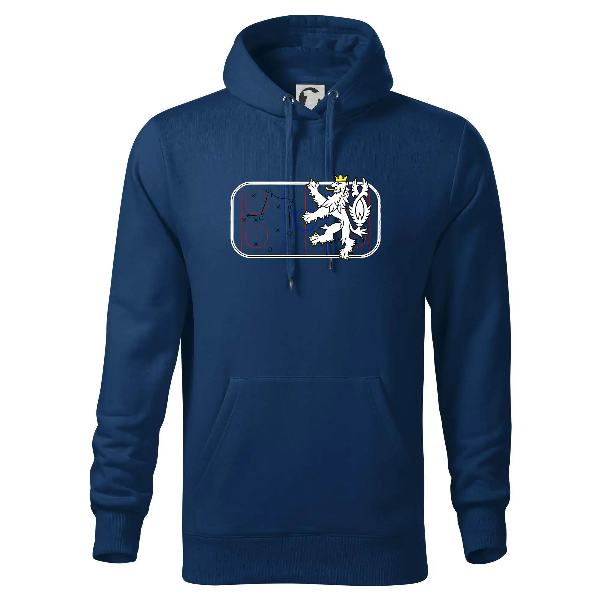 Lev na hrací ploše