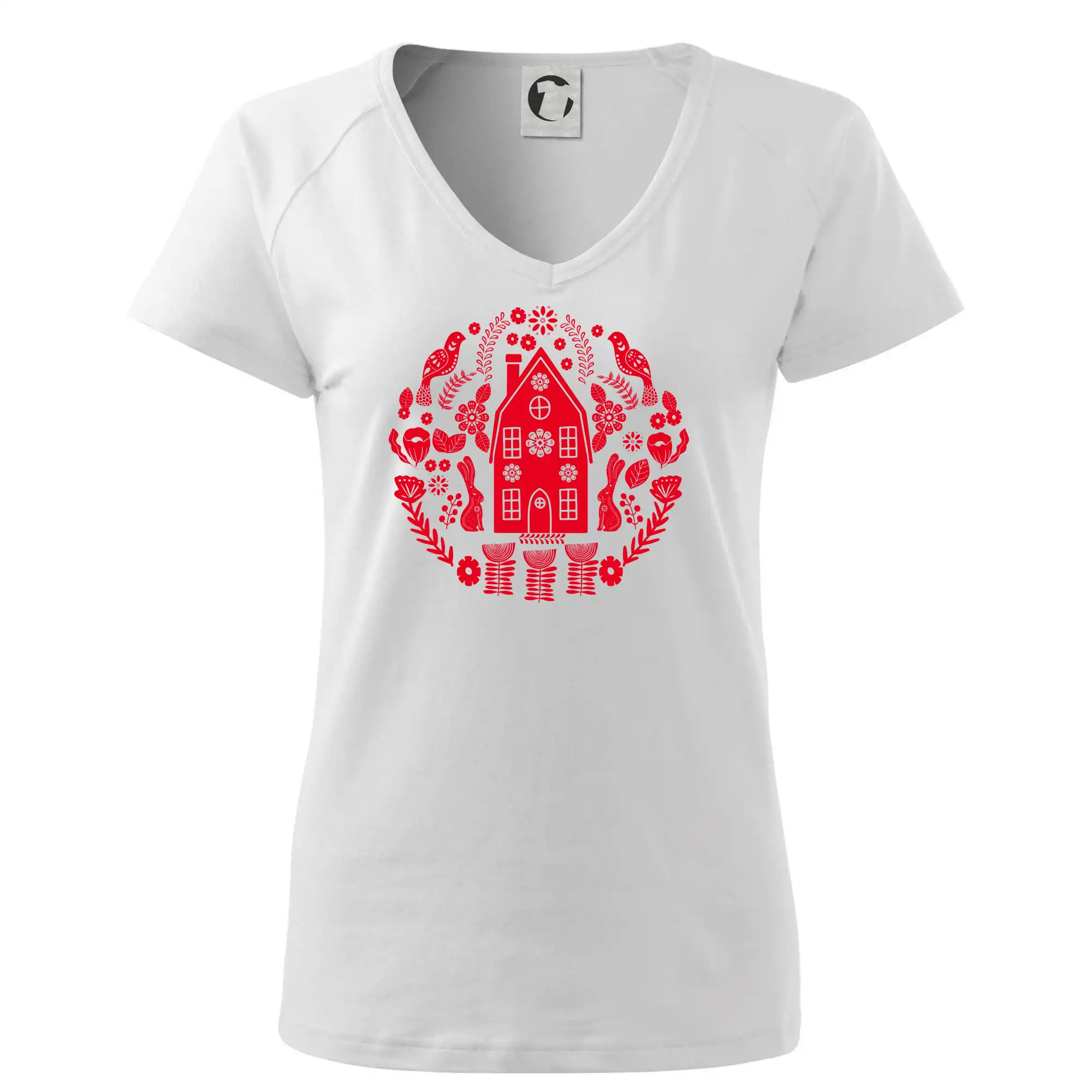 Domov se zajíci folklór