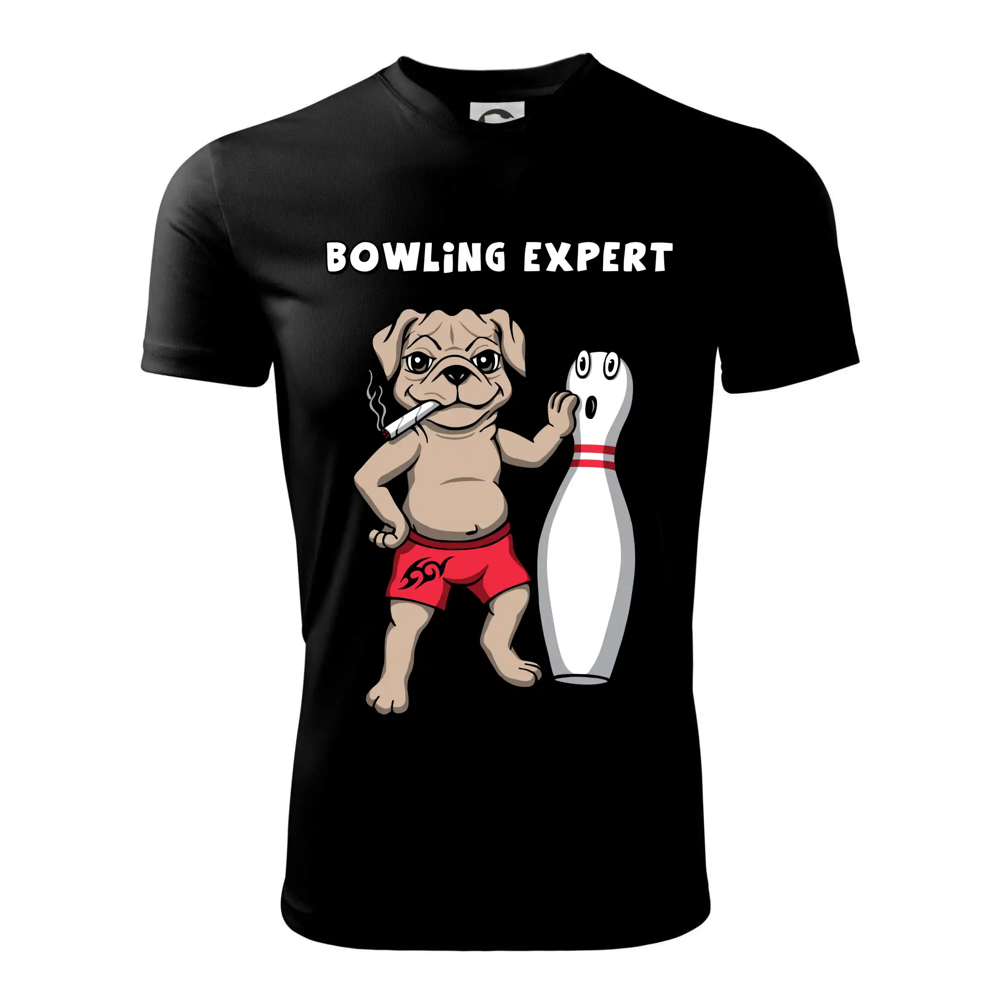 Bowling expert (Hana-creative)
