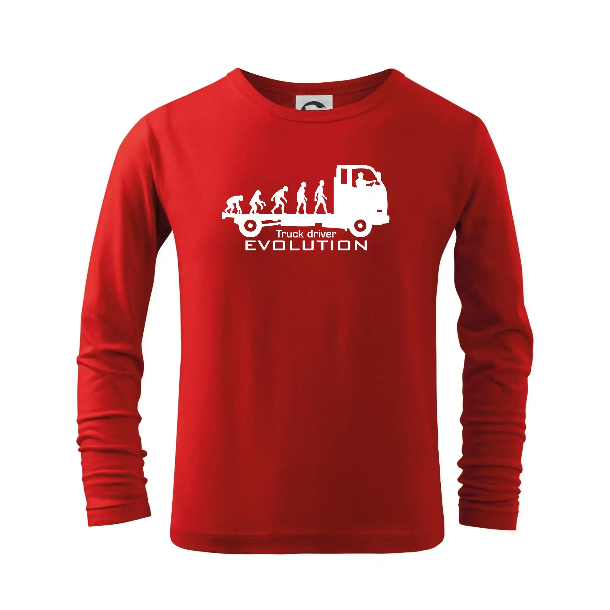 Truck driver evolution