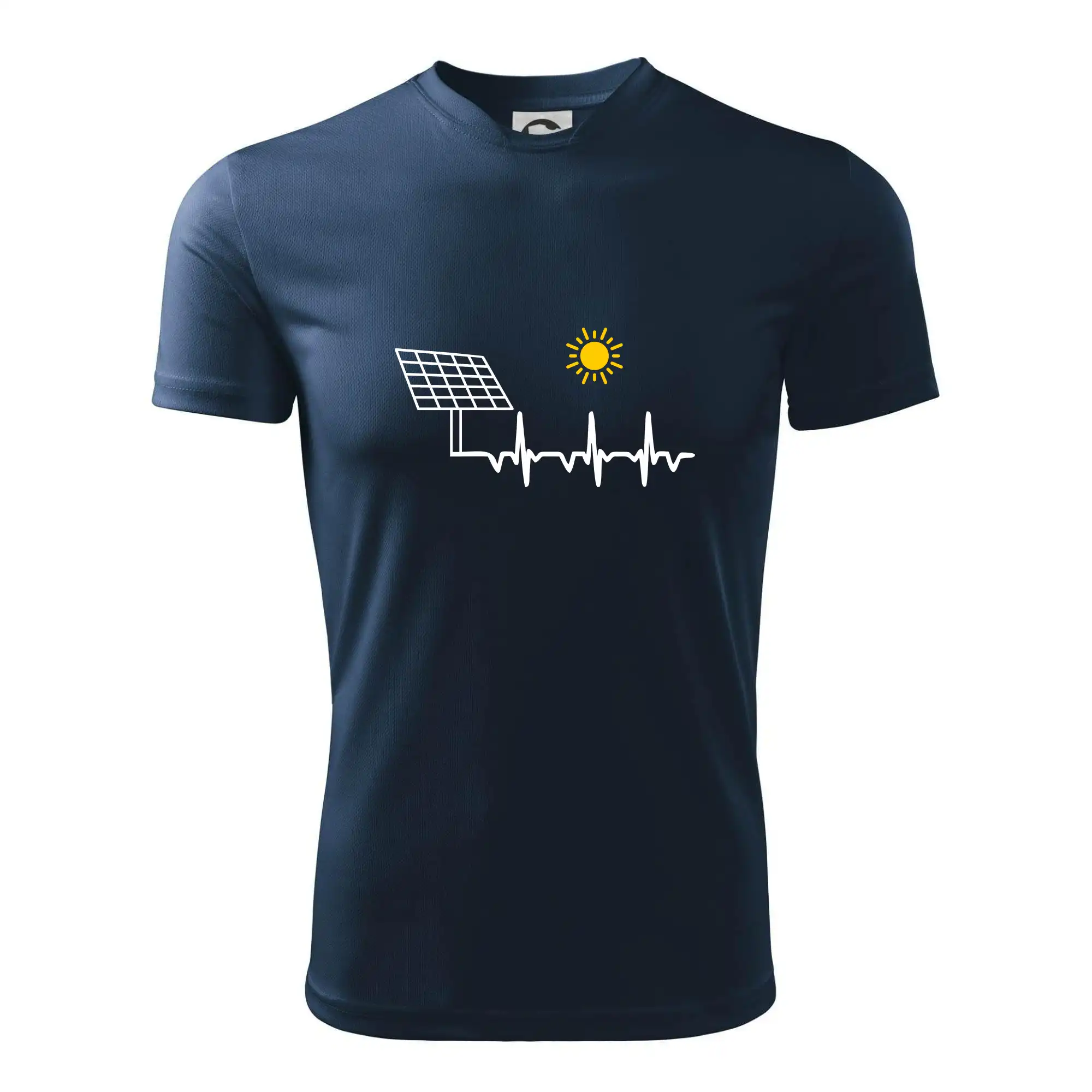 Ekg Fotovoltaická elektrárna