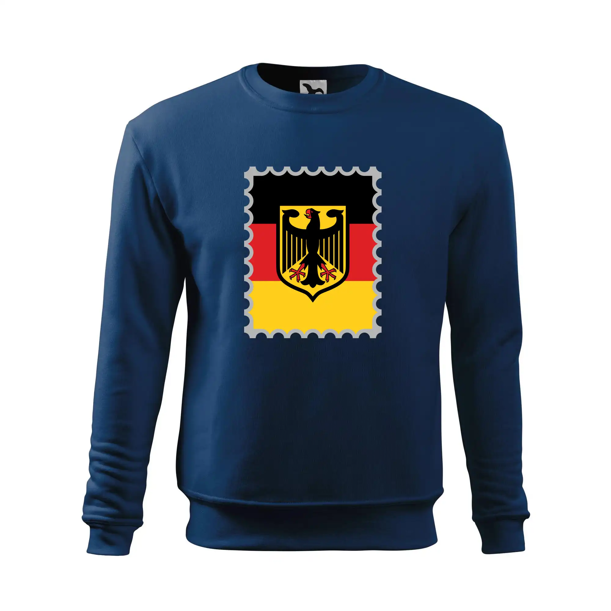 Německá známka - vlajka