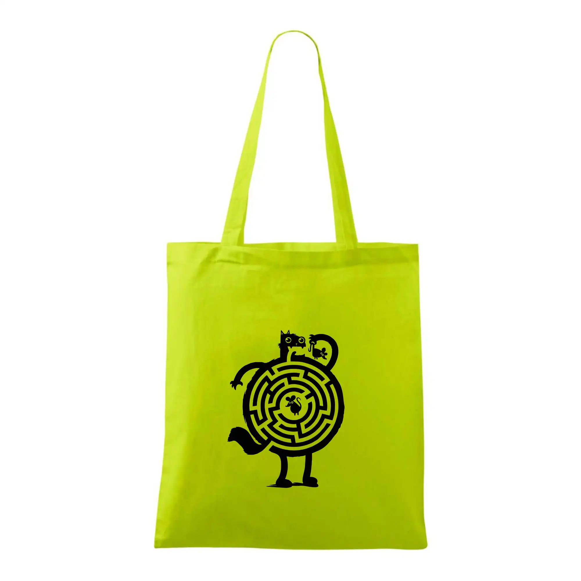 Kočka a myš bludiště