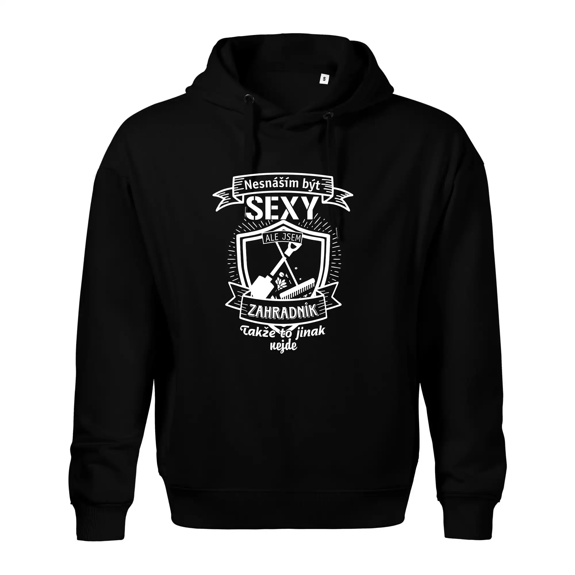 Nesnáším být sexy zahradník