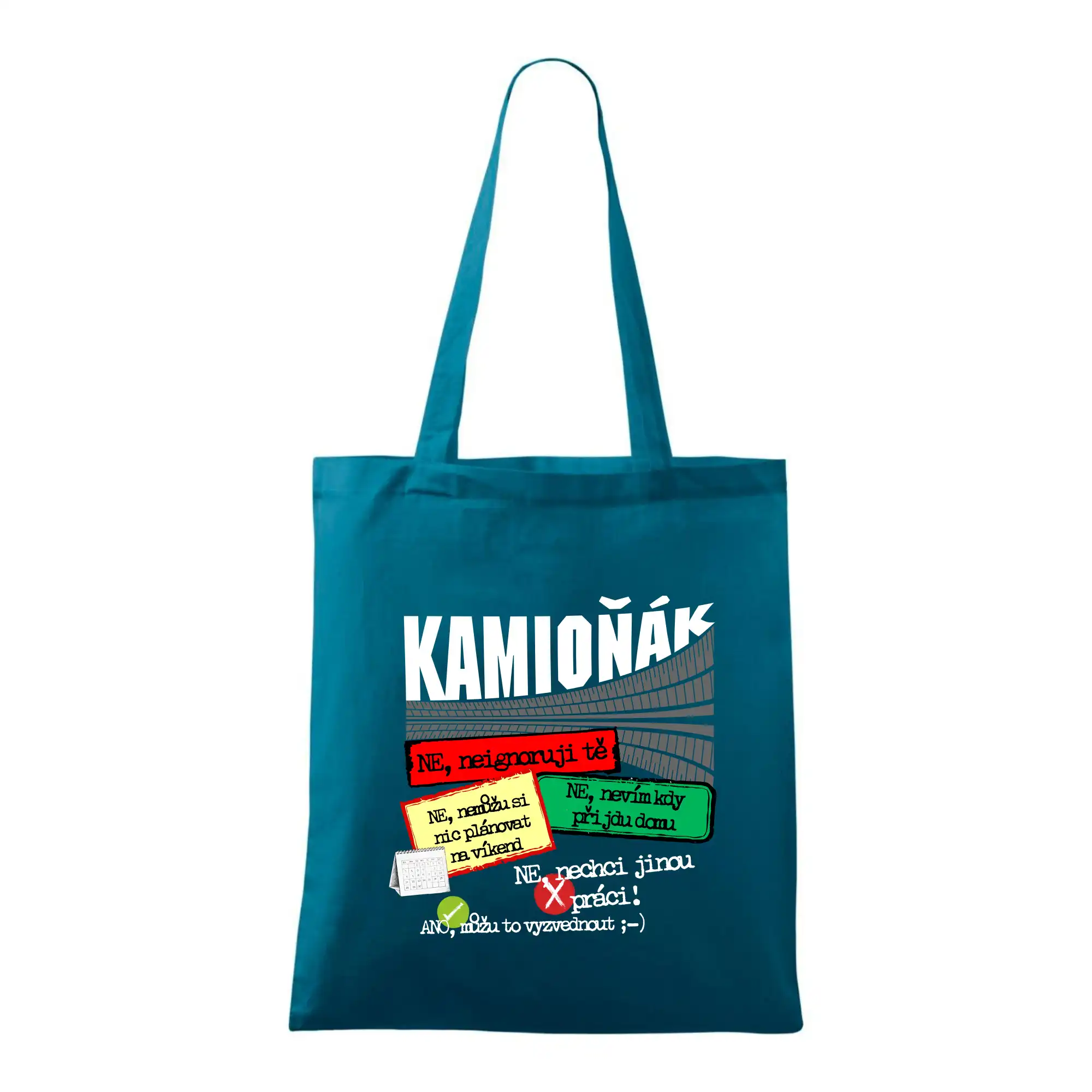Výhody řidiče kamionu