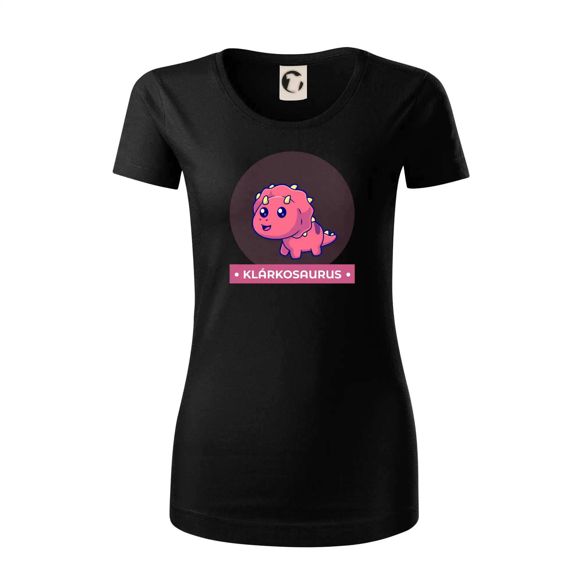 Dinosauří jména - růžový dinosaurus