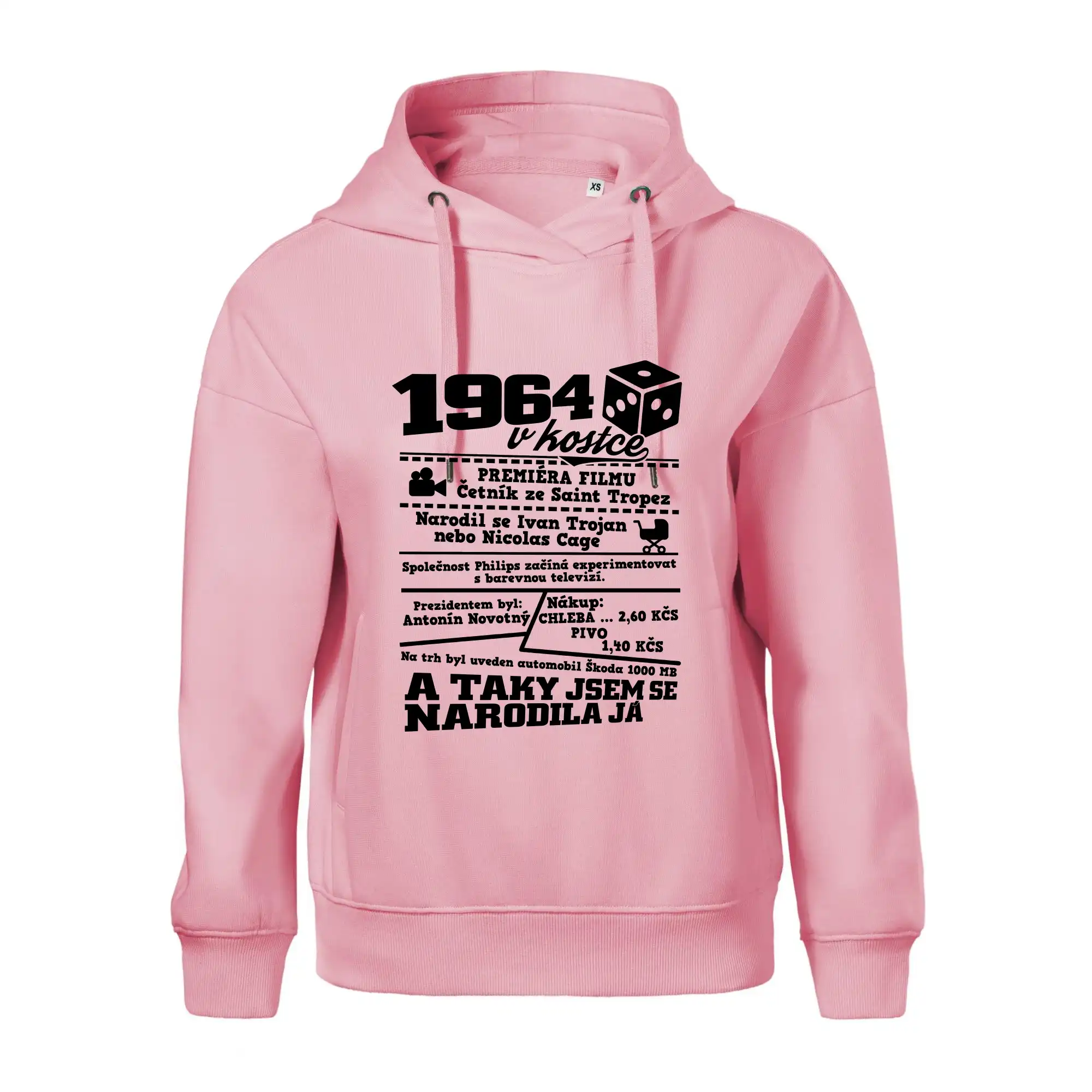 1964 v kostce