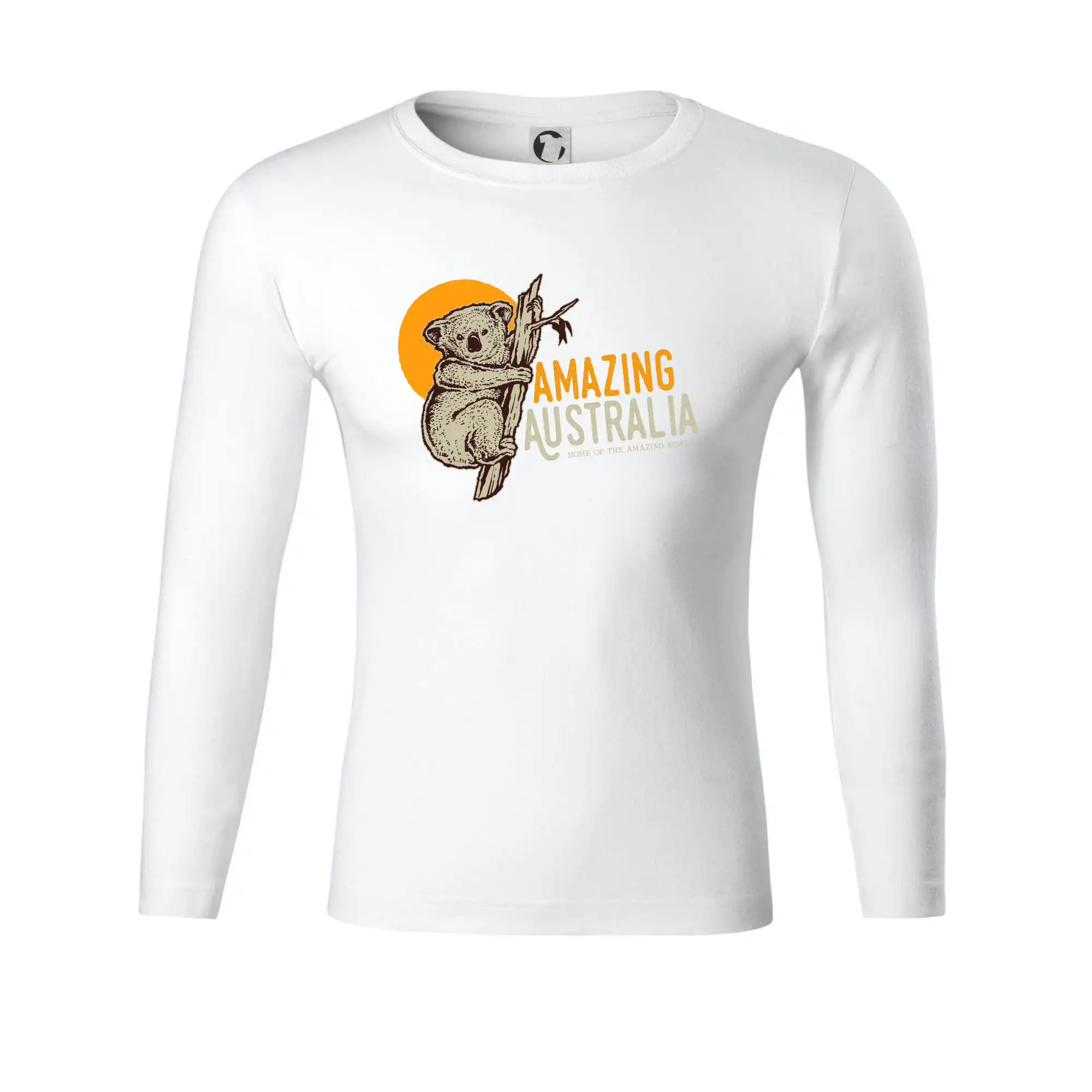 Amazing Australia koala