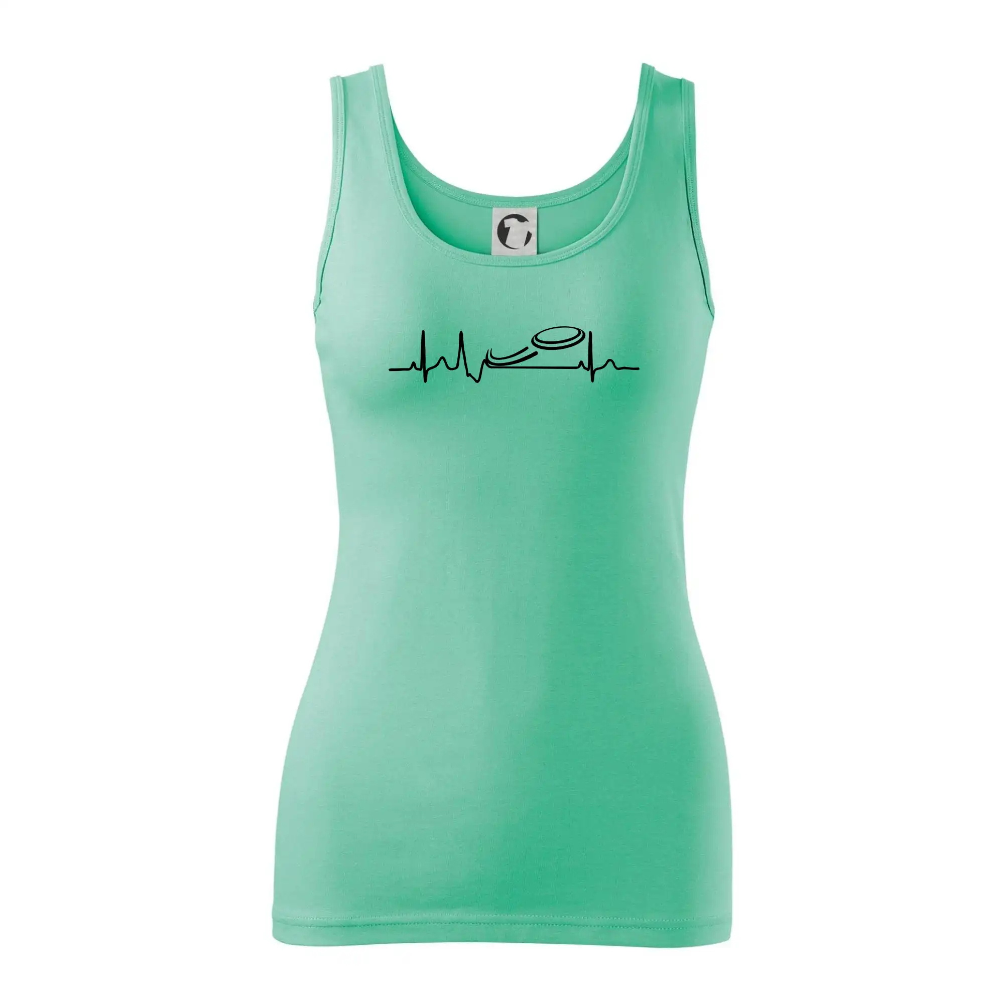 EKG frisbee discgolf talíř