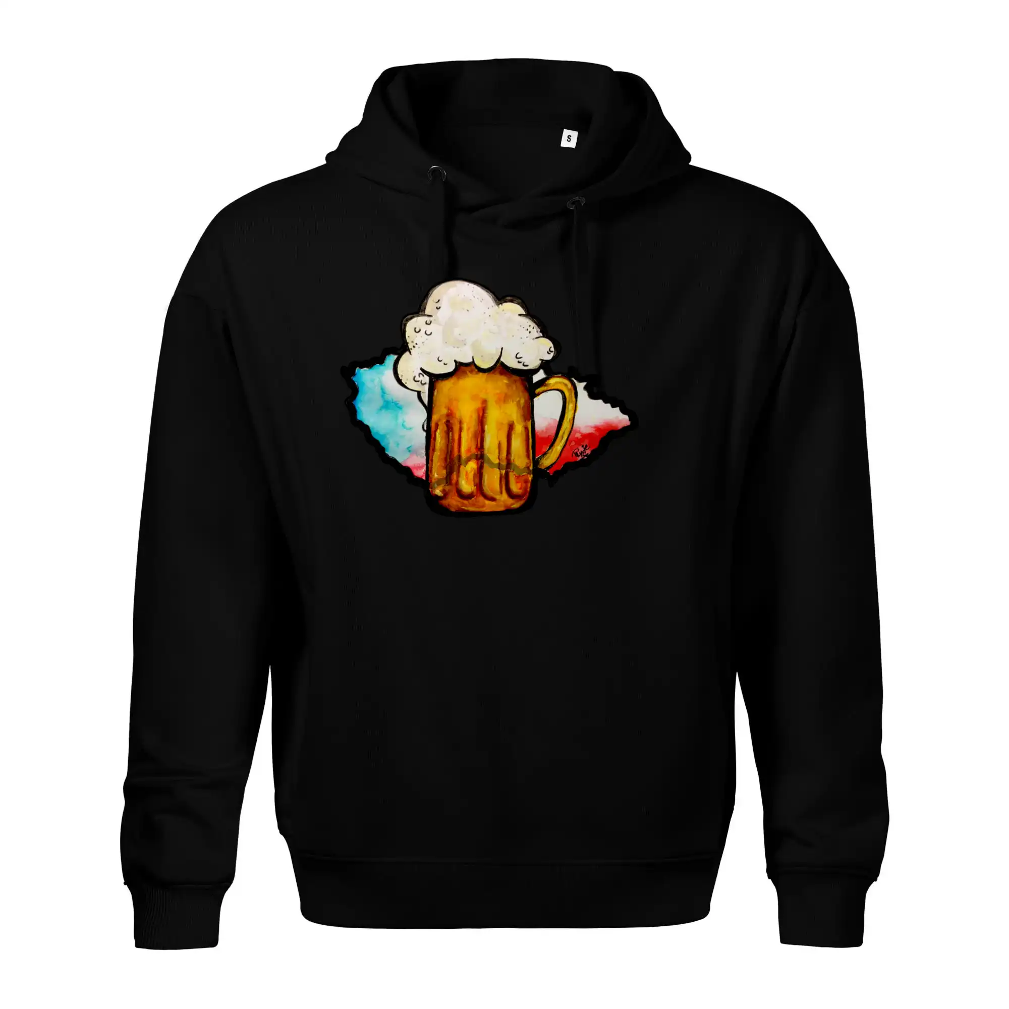 Český pivař (lulu_art)