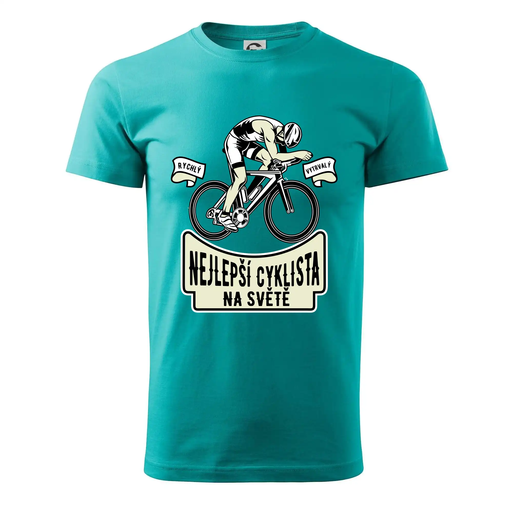 Nejlepší cyklista na světě