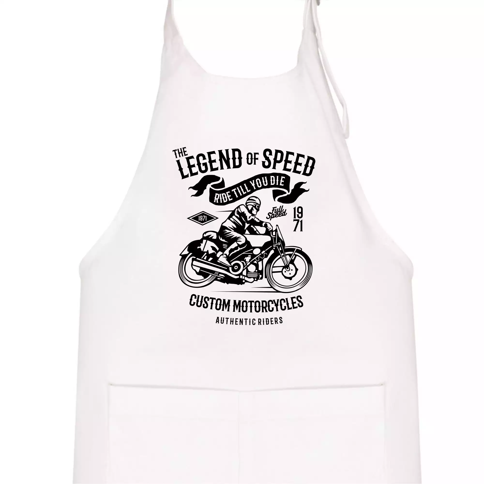 The Legend of Speed