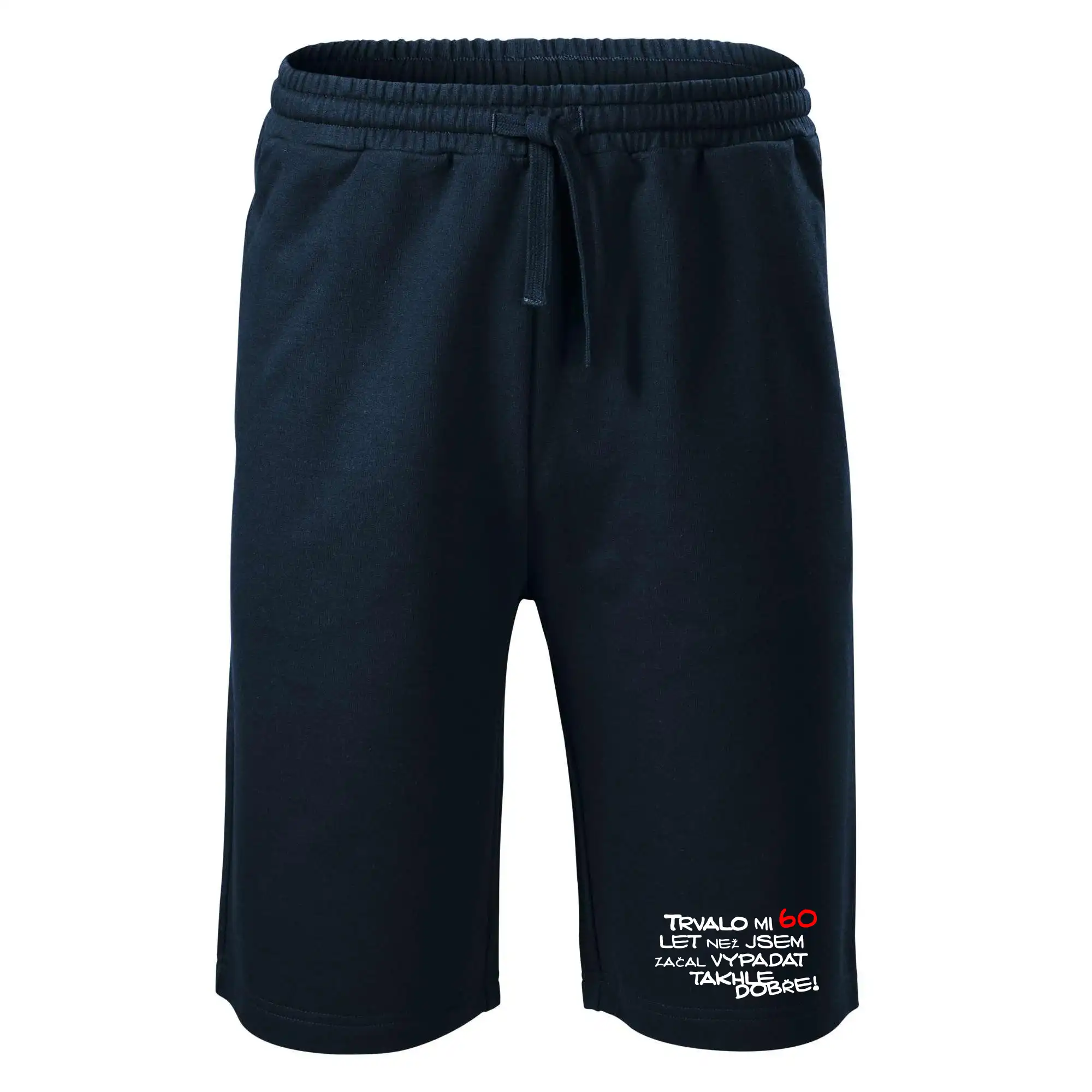 Trvalo mi 60 let než jsem začal vypadat takhle dobře