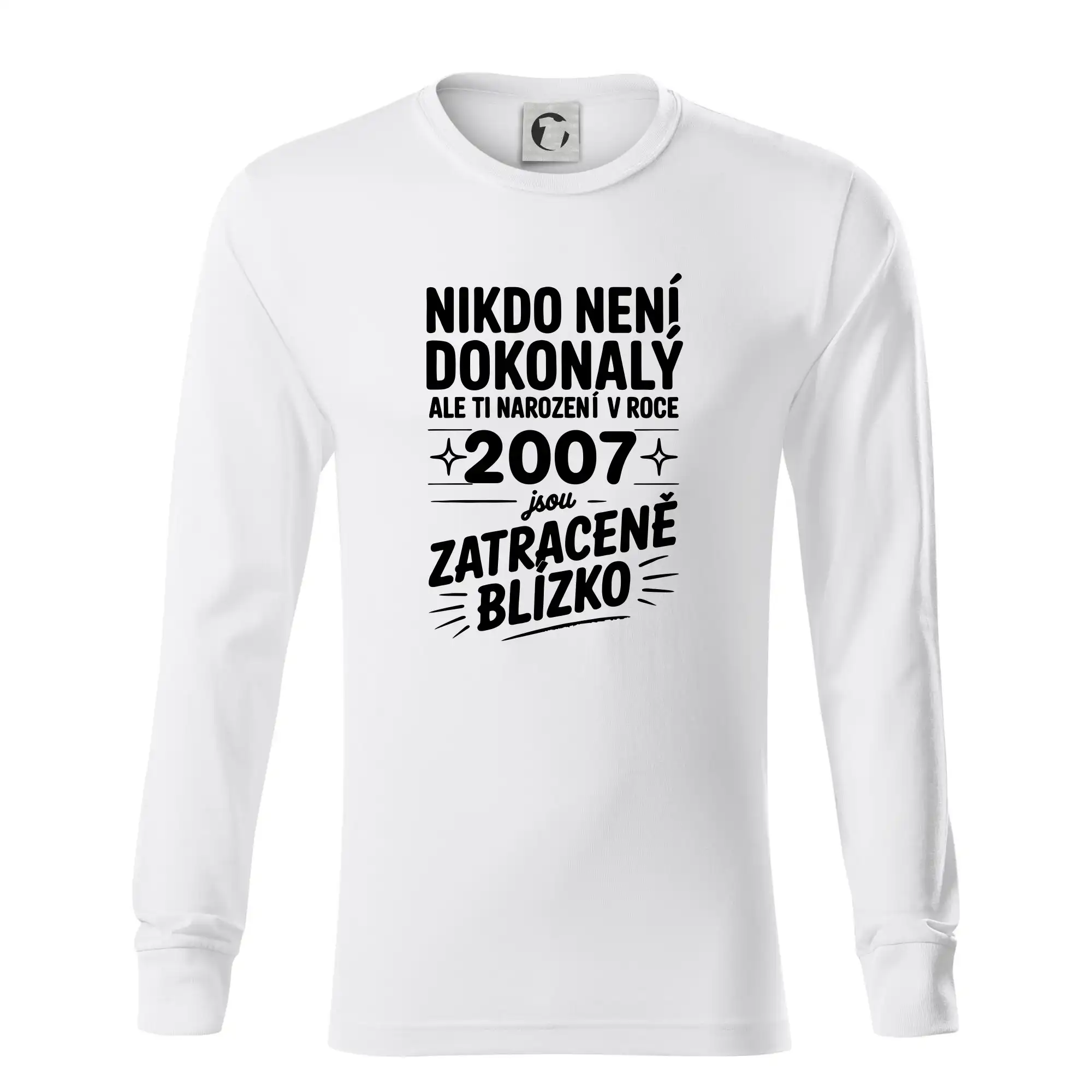 Nikdo není dokonalý ale ti narození v roce 2007 jsou zatraceně blízko