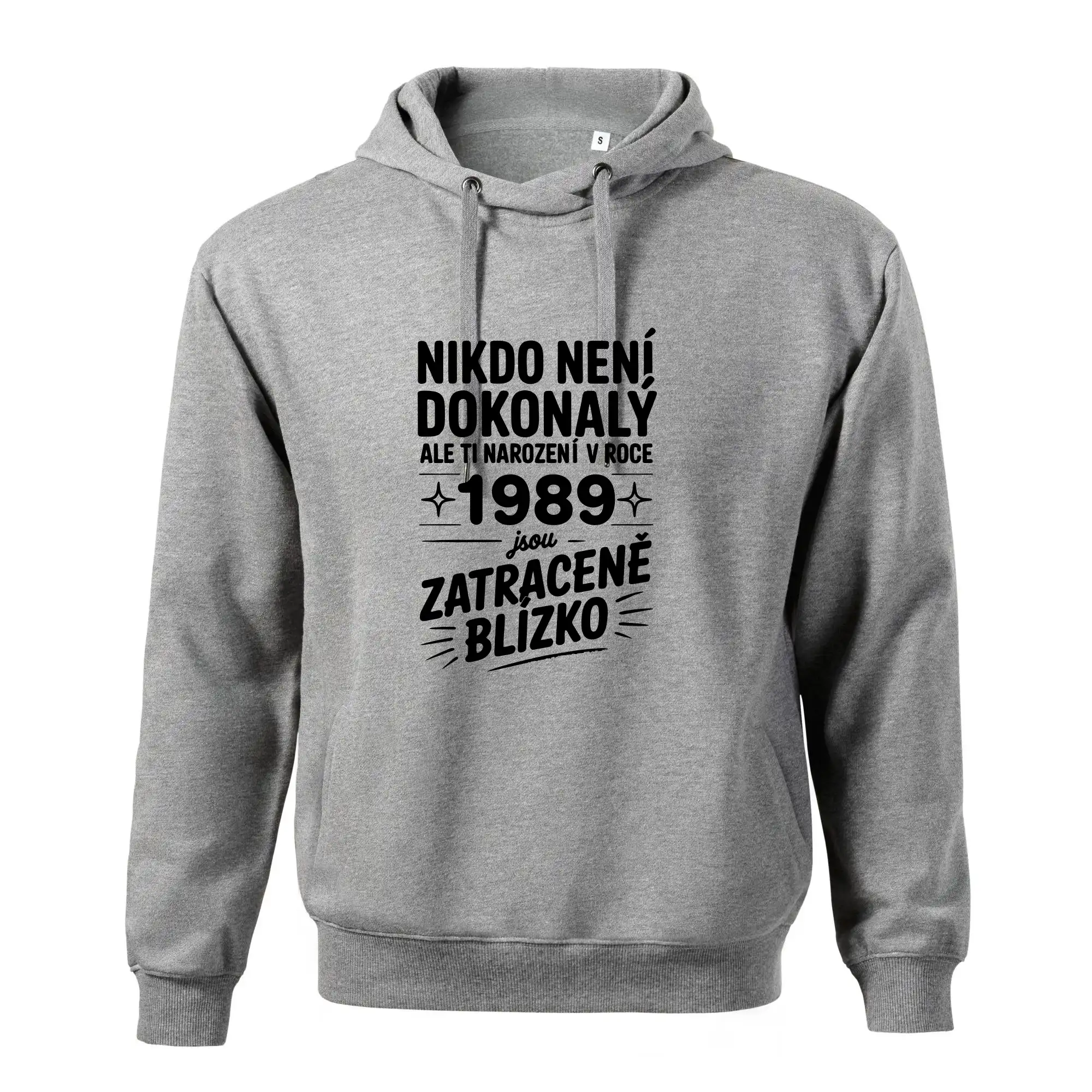 Nikdo není dokonalý ale ti narození v roce 1989 jsou zatraceně blízko