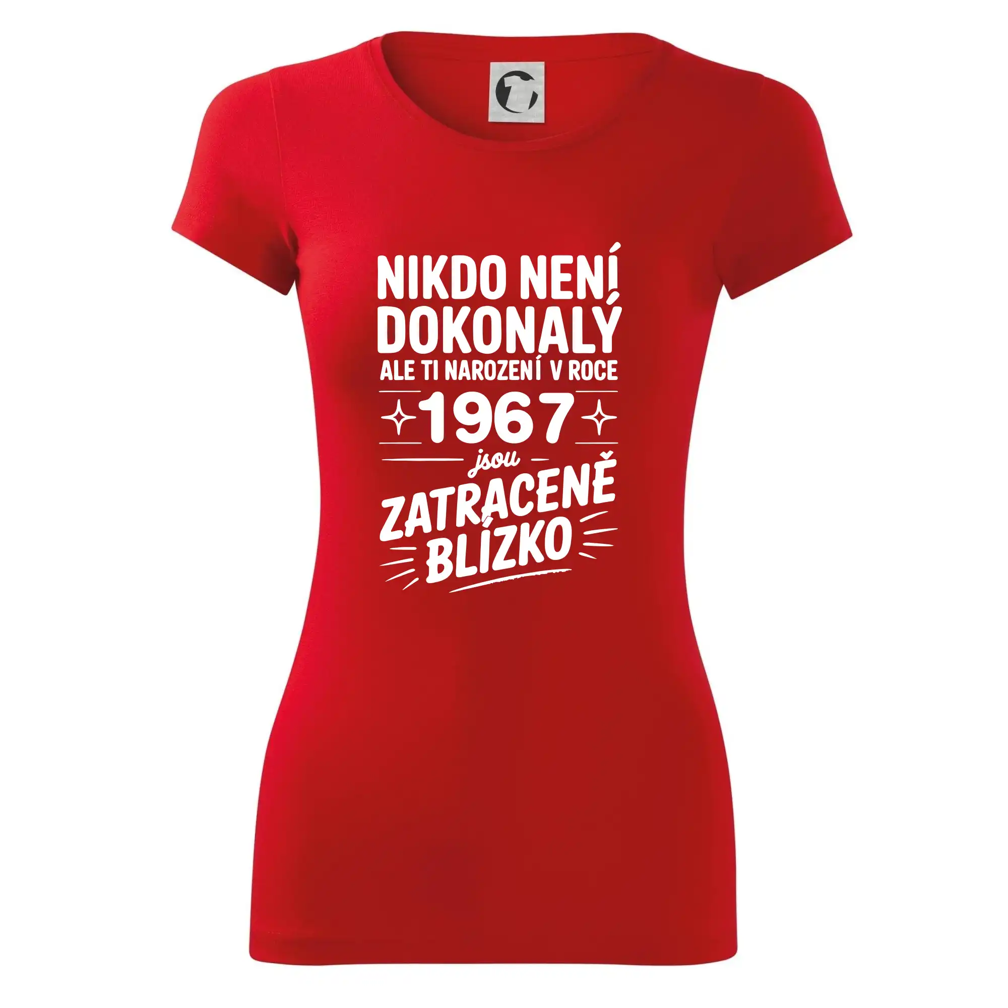 Nikdo není dokonalý ale ti narození v roce 1967 jsou zatraceně blízko