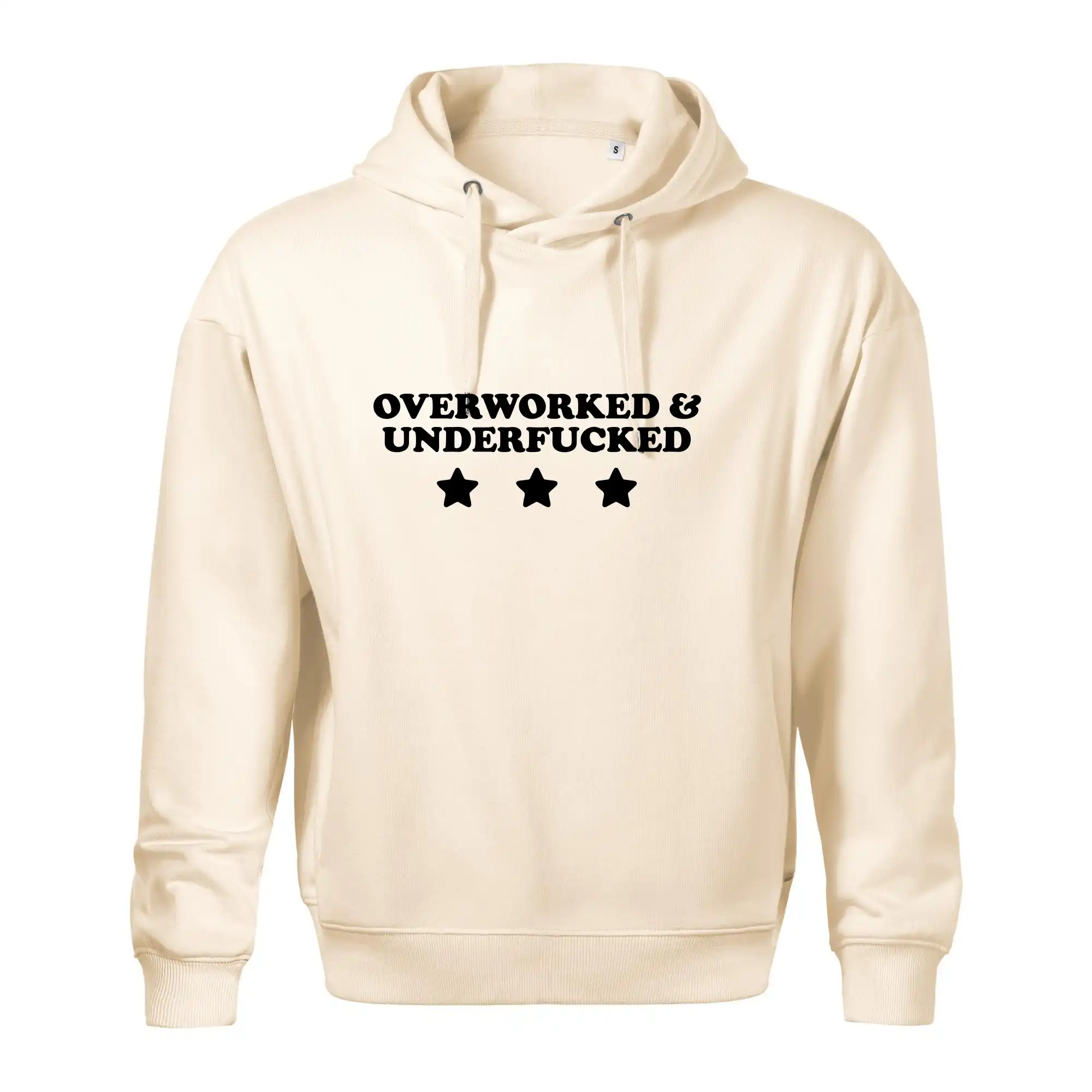 Overworked and Underfucked