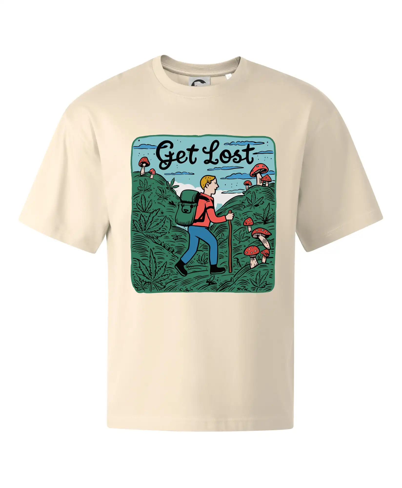 Marihuana - Get lost