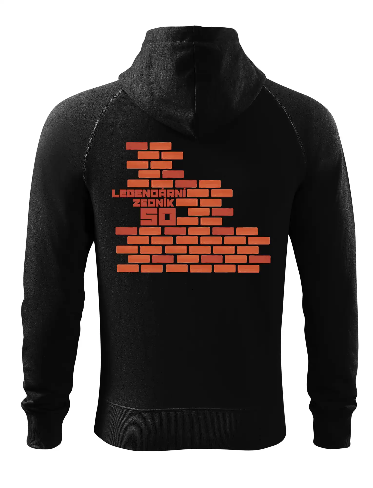 Legendární zedník 50