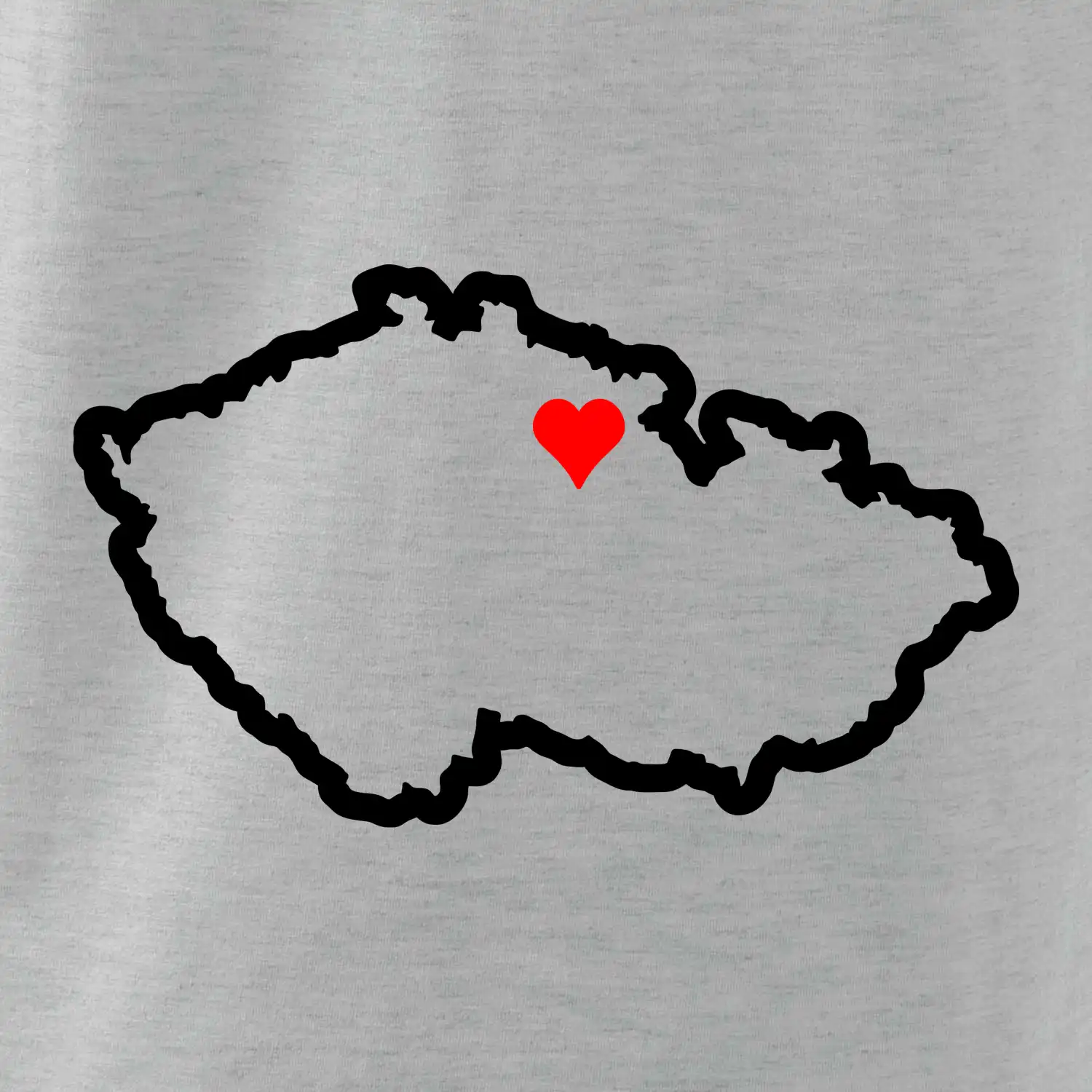 Mapa ČR - tvoje město