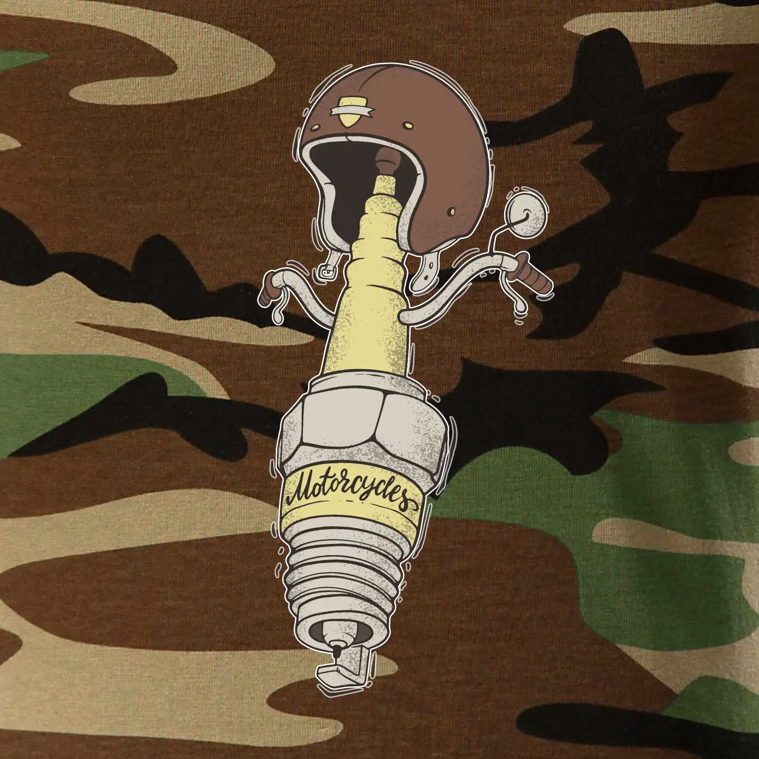 Motorcycles svíčka