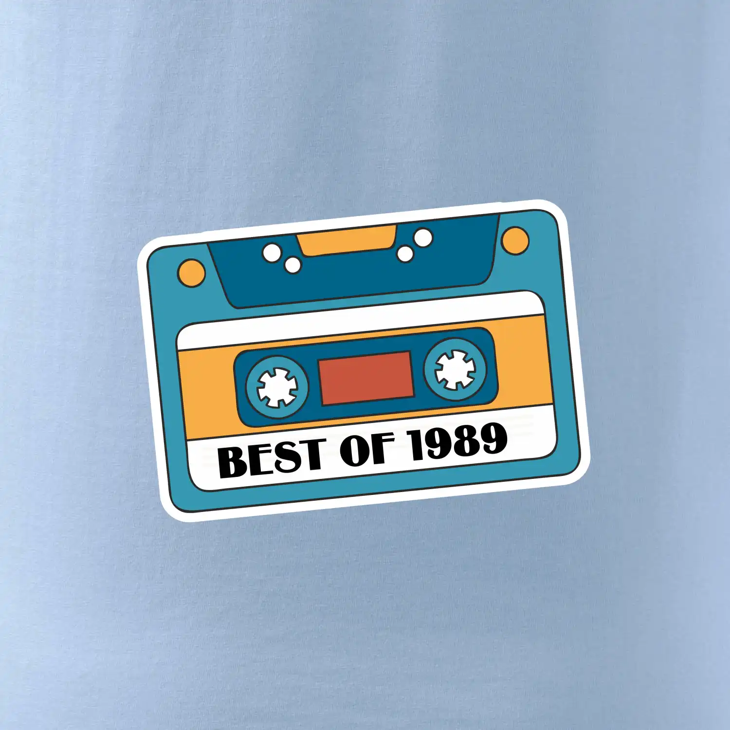 Narozeniny kazeta Best of 1989