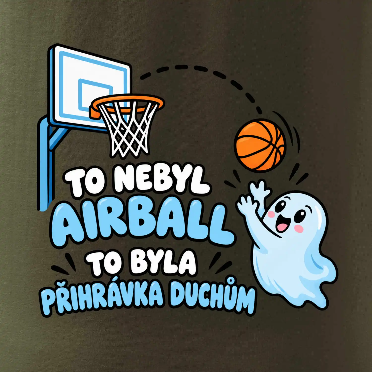 Přihrávka duchům