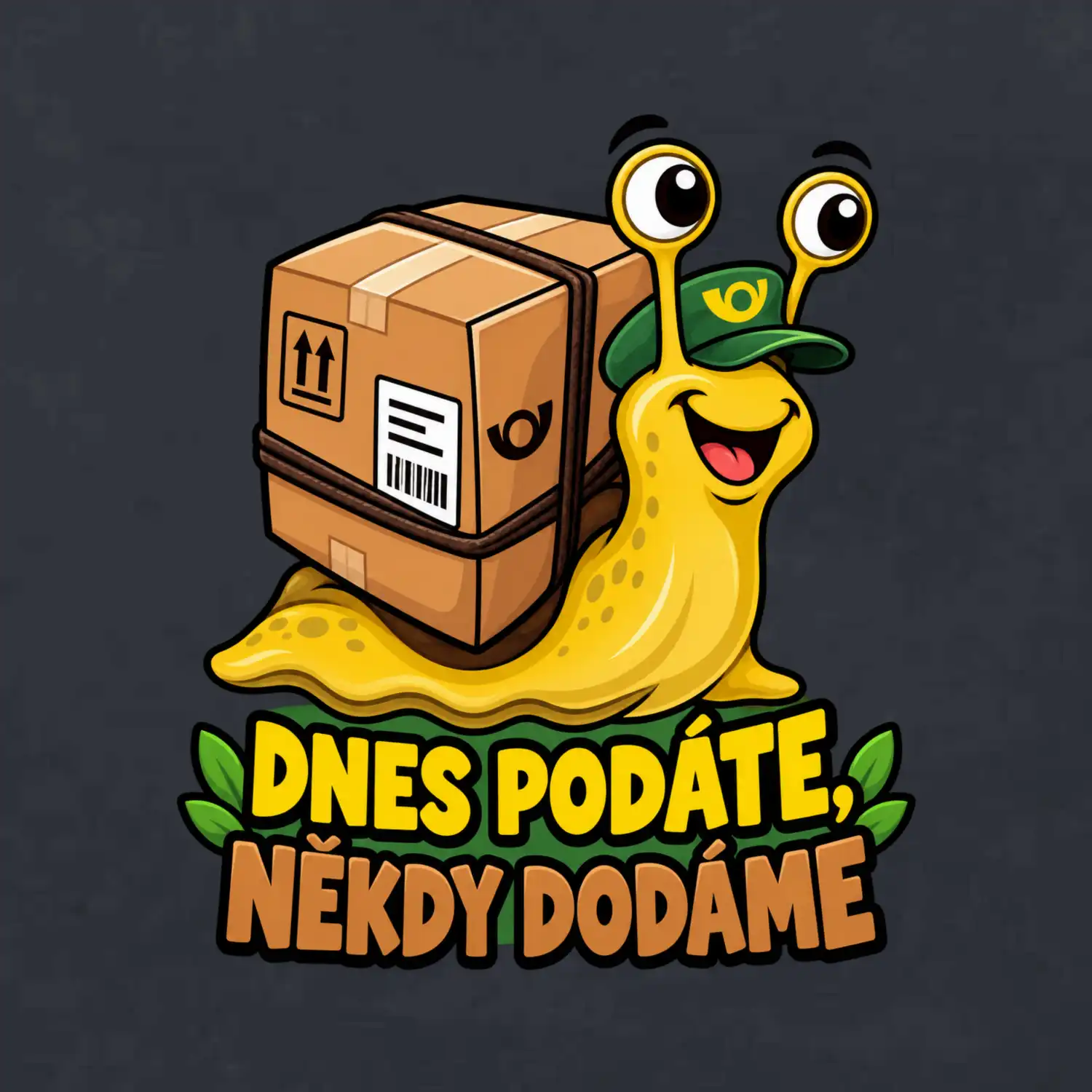 Dnes podáte někdy dodáme