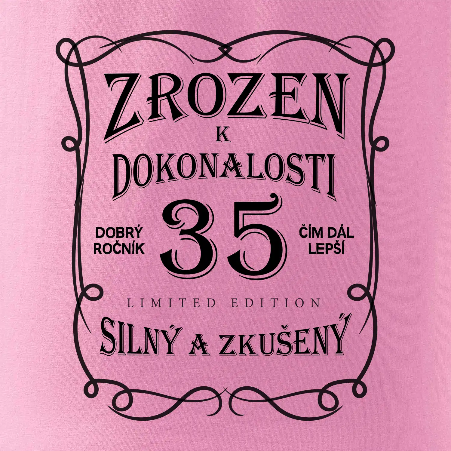 Zrozen k dokonalosti 35