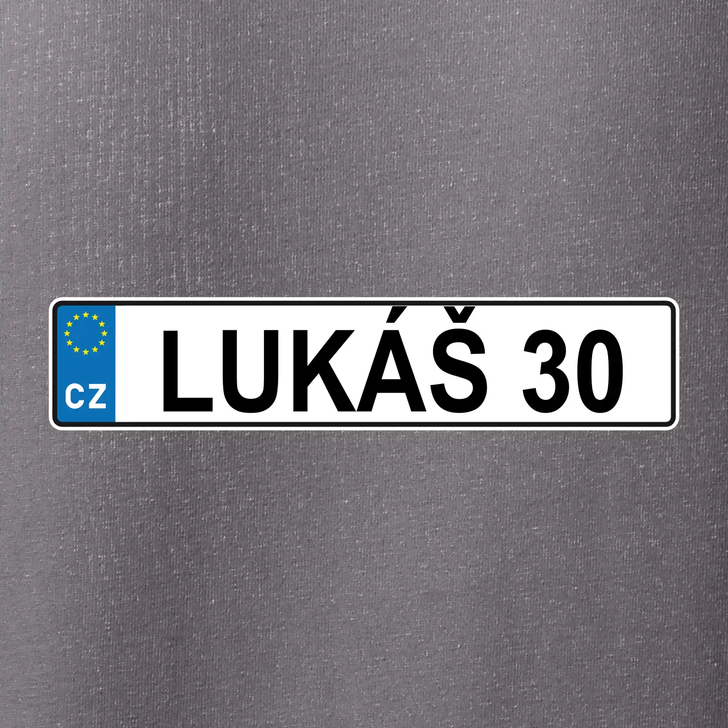 SPZ Lukáš 30