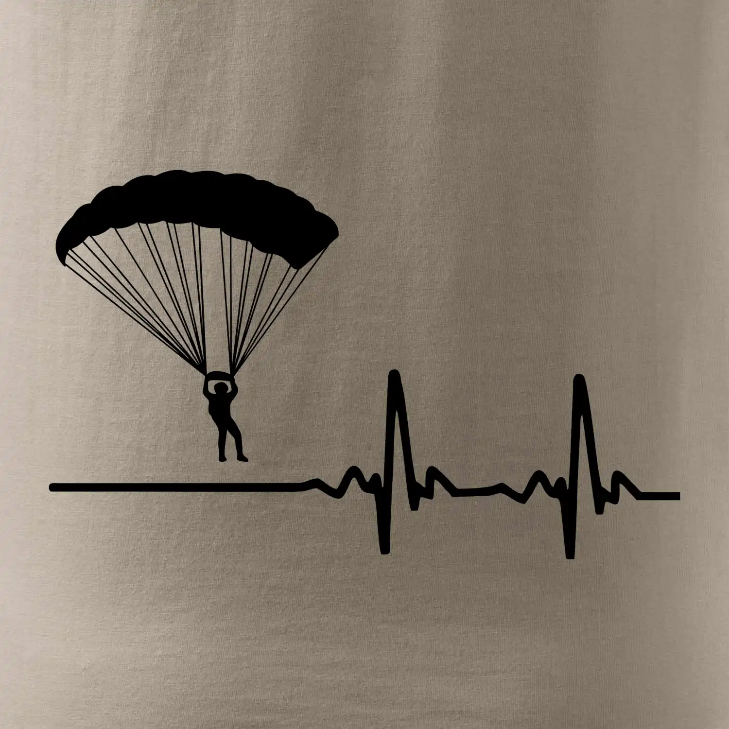 Paragliding EKG