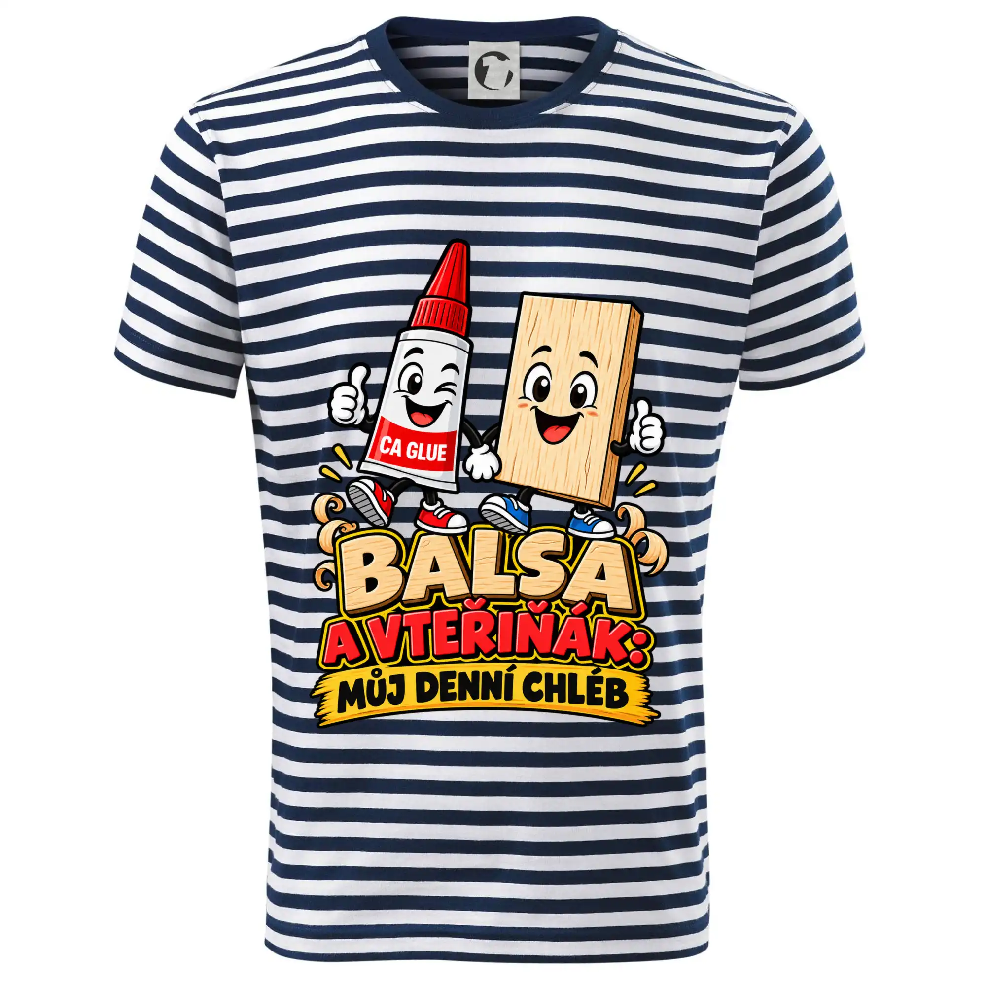 Balsa a vteřiňák