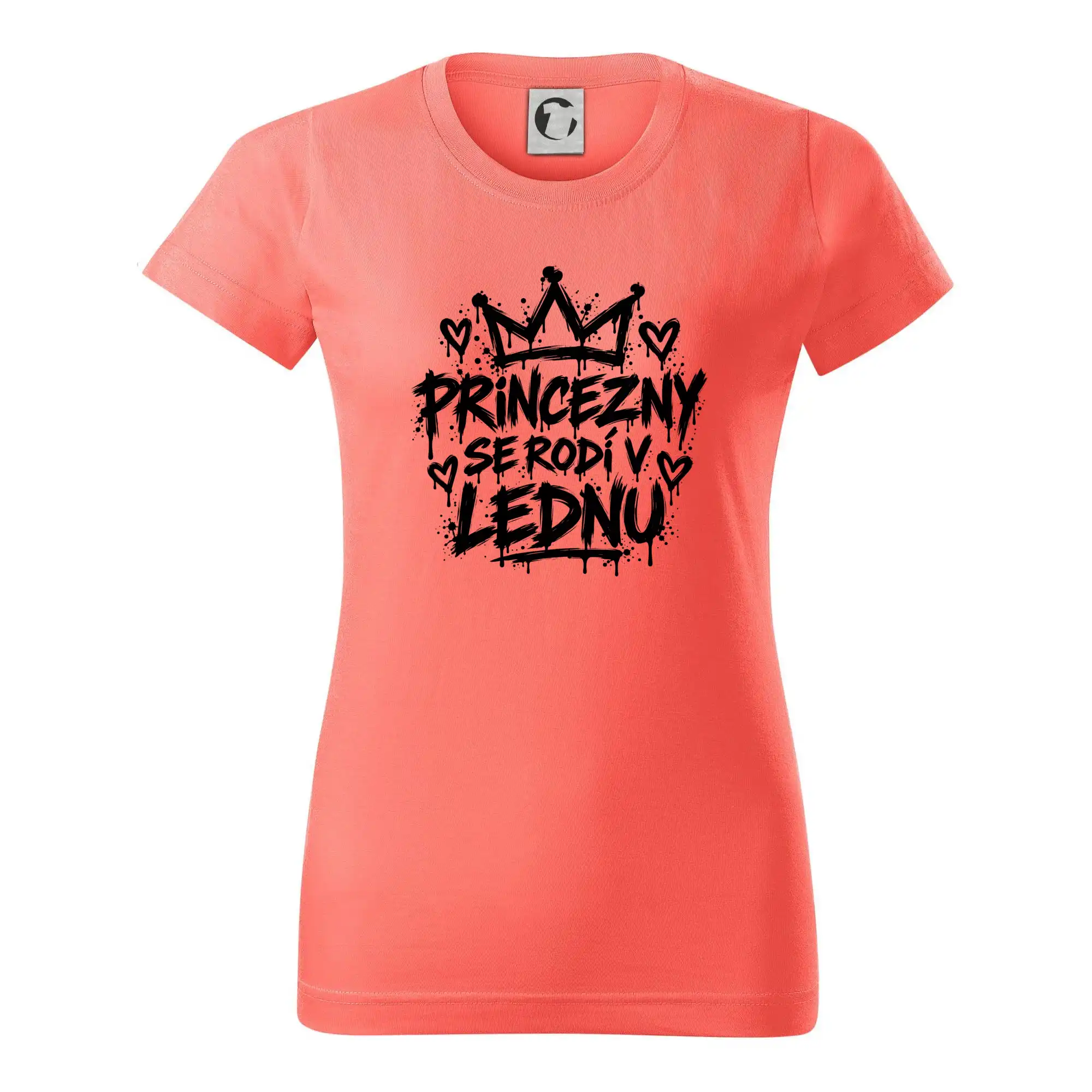 Urban Streetwear - Princezny se rodí v lednu