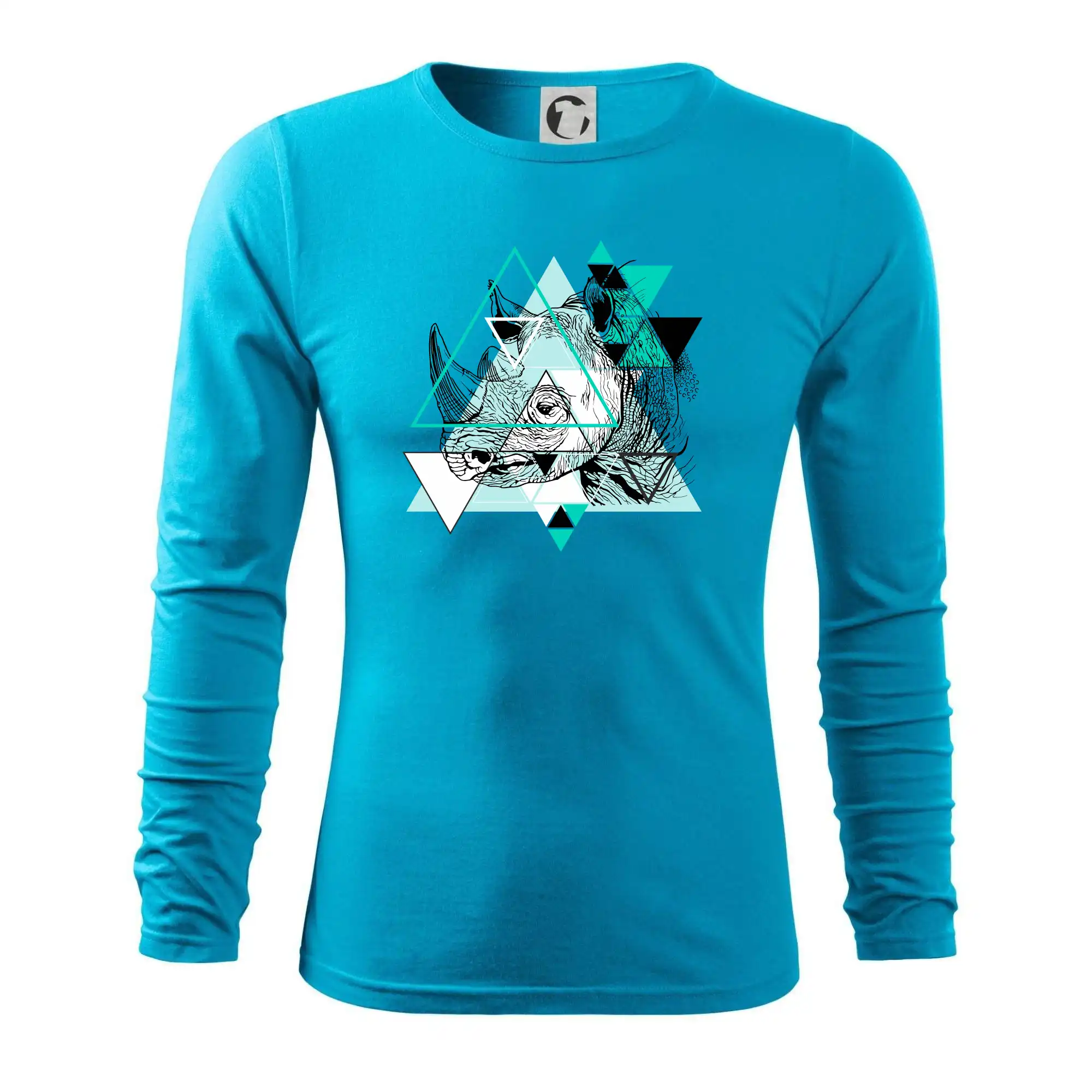 Bílý nosorožec (Pecka design)