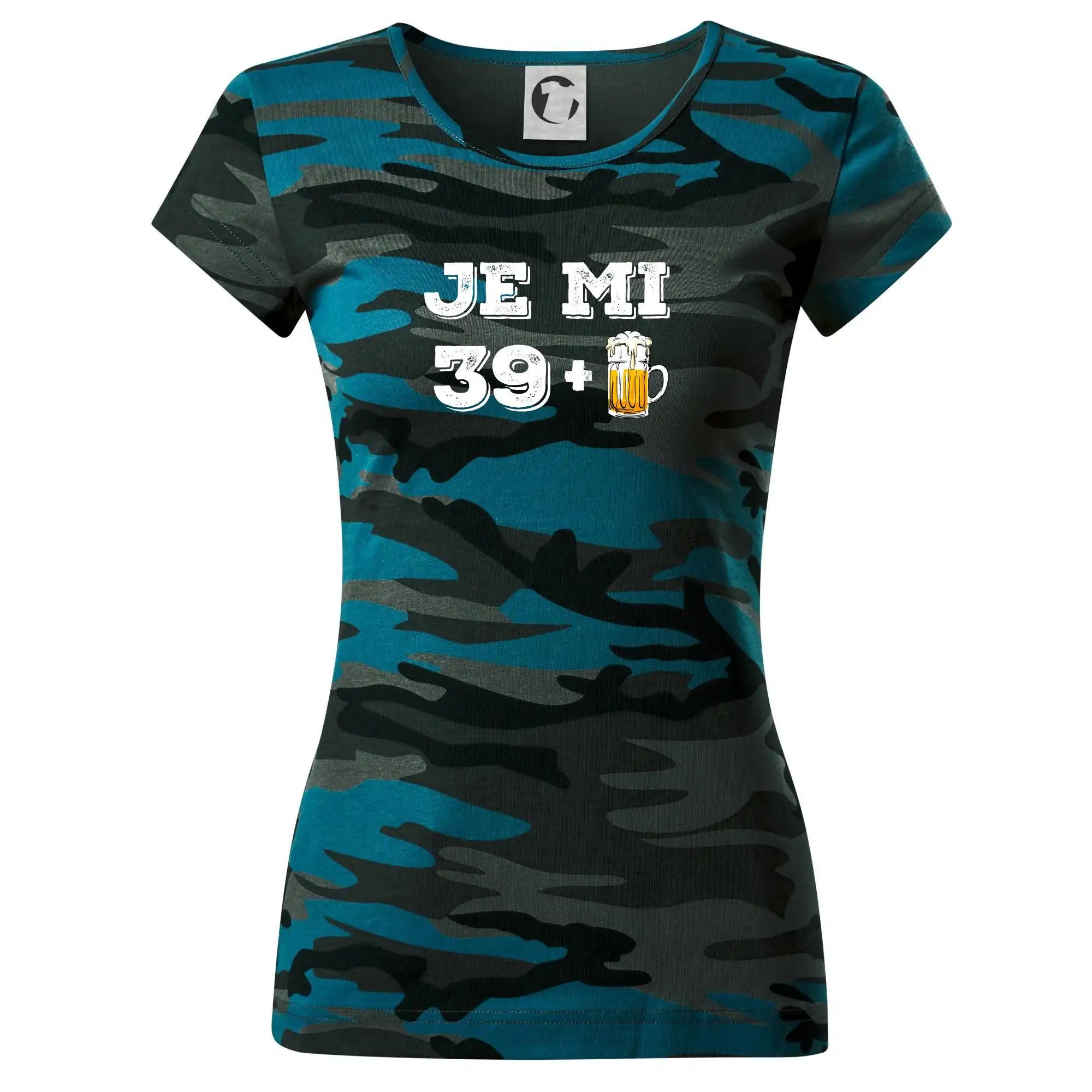 Je mi 40 pivo