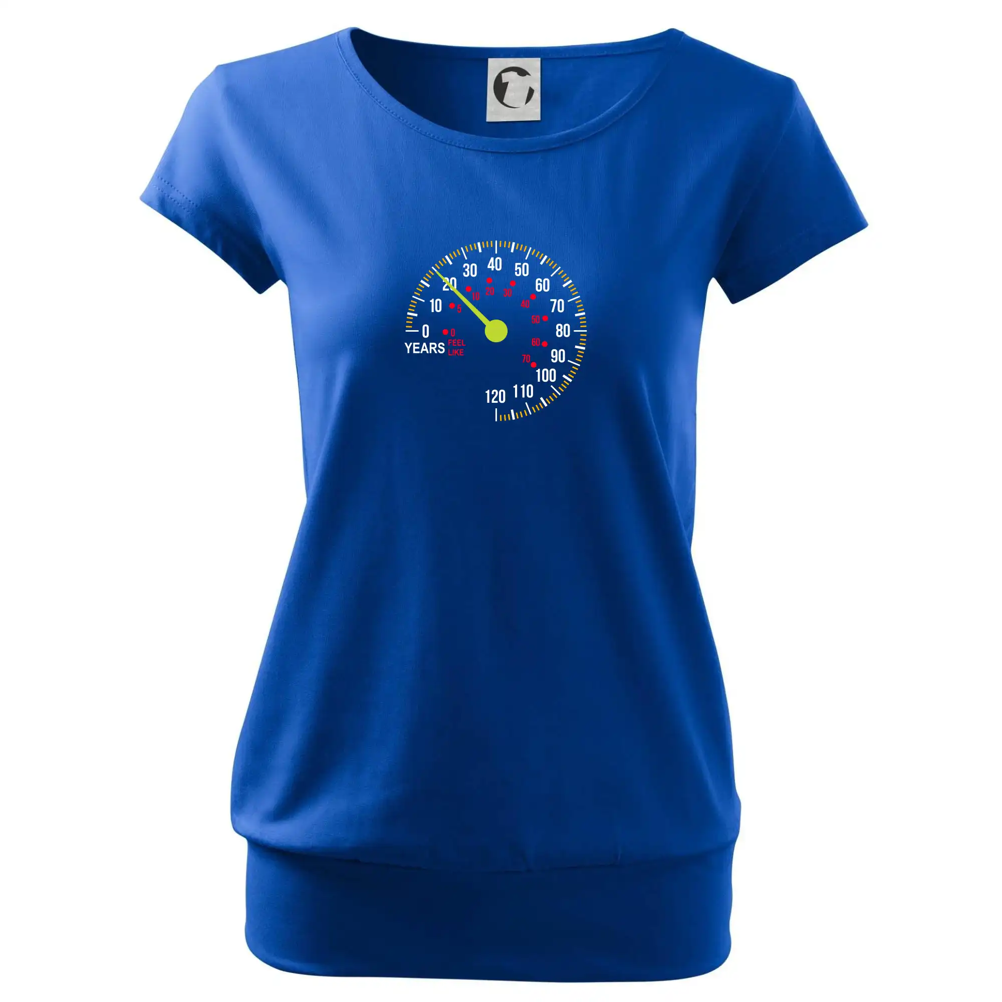 Tachometr cítí se - 20 let