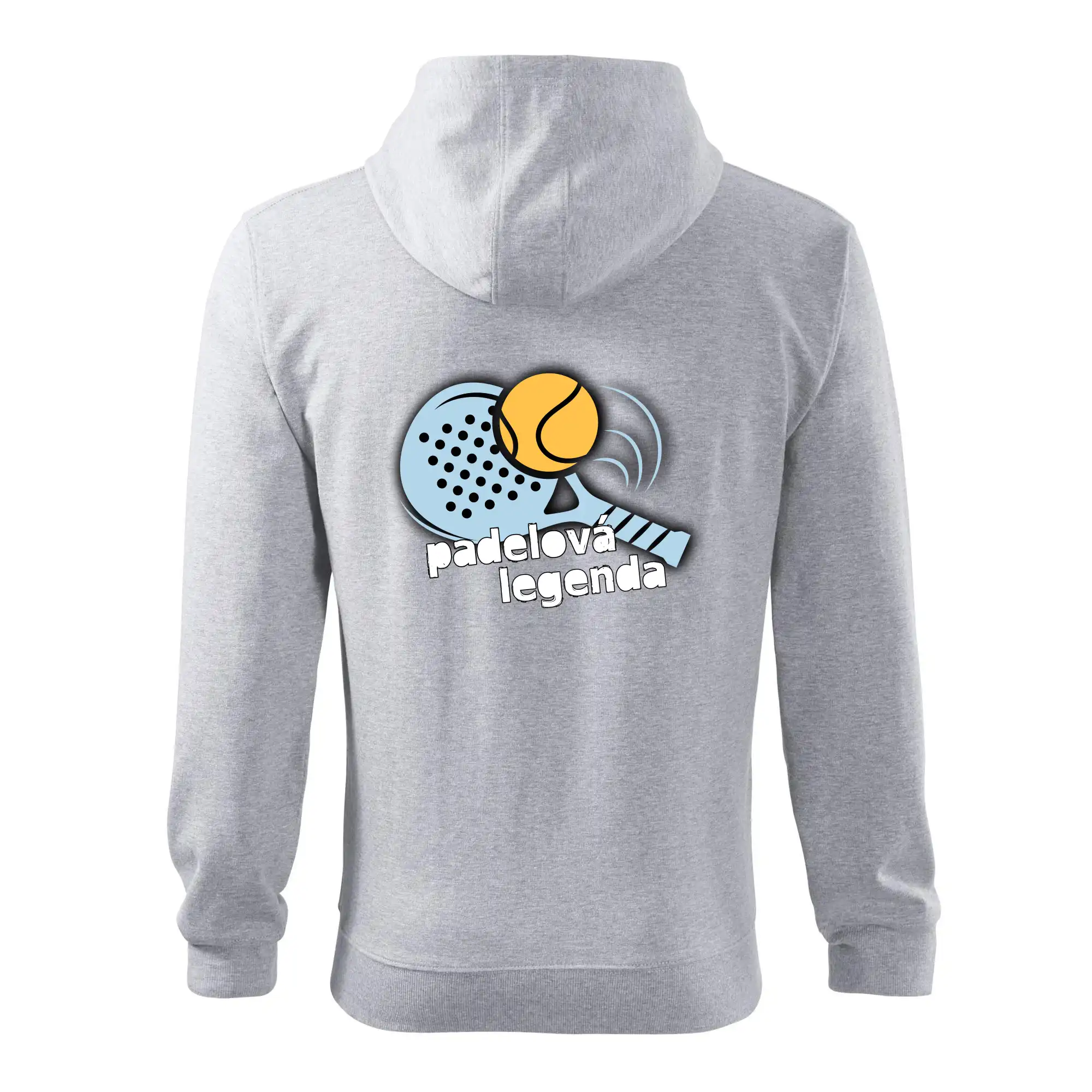 Padelová legenda