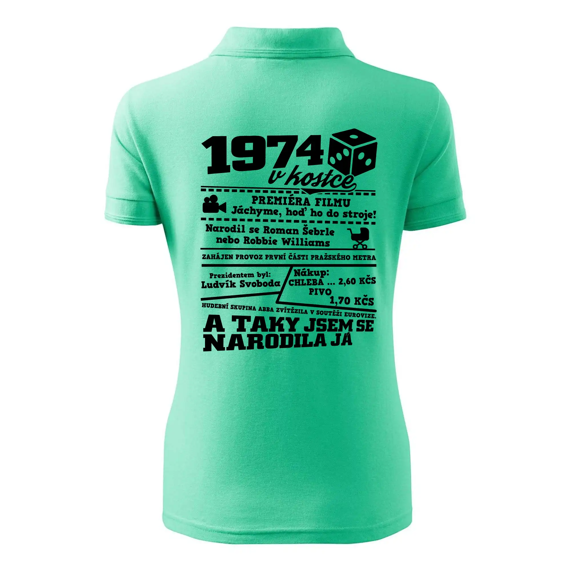 1974 v kostce