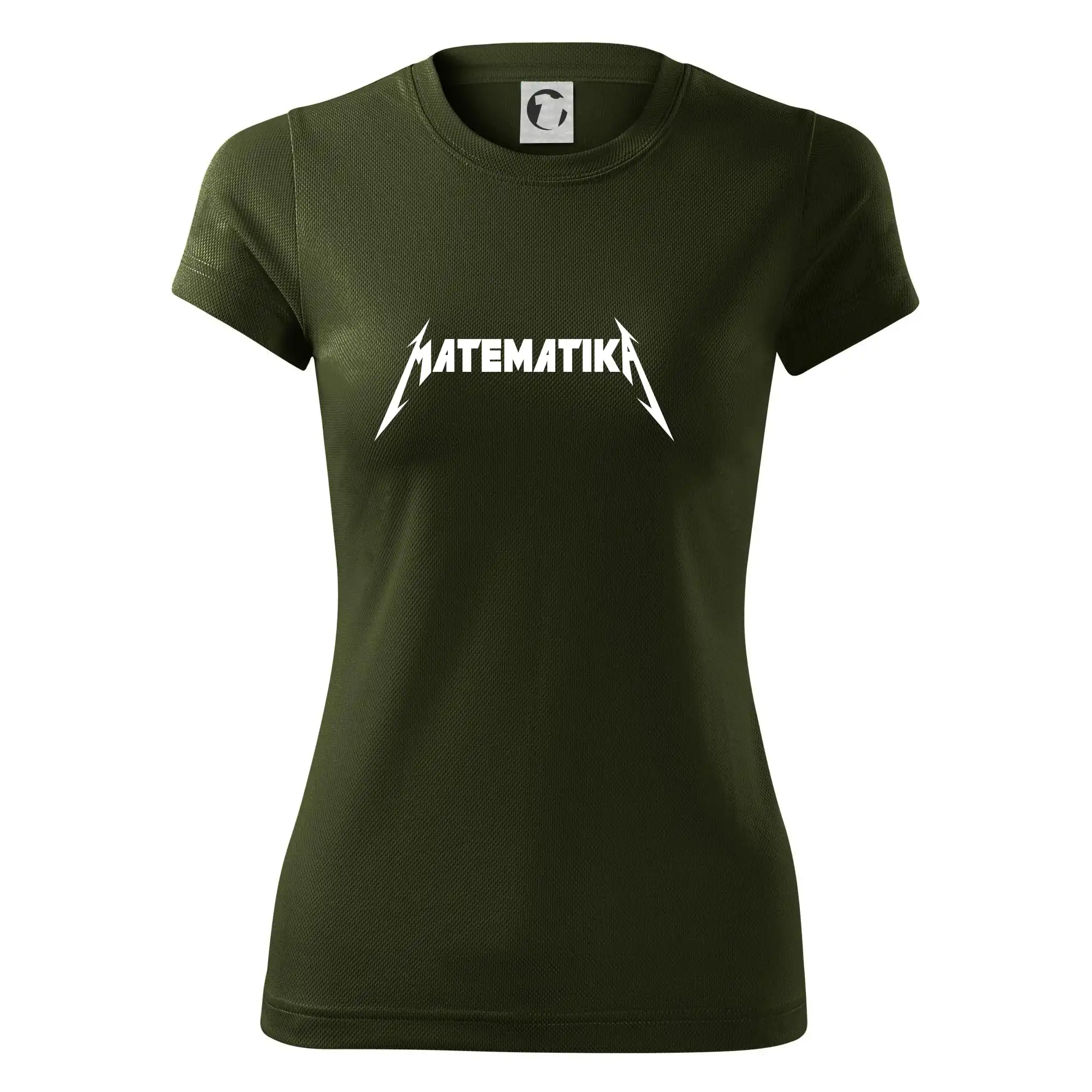 Matematika rock logo