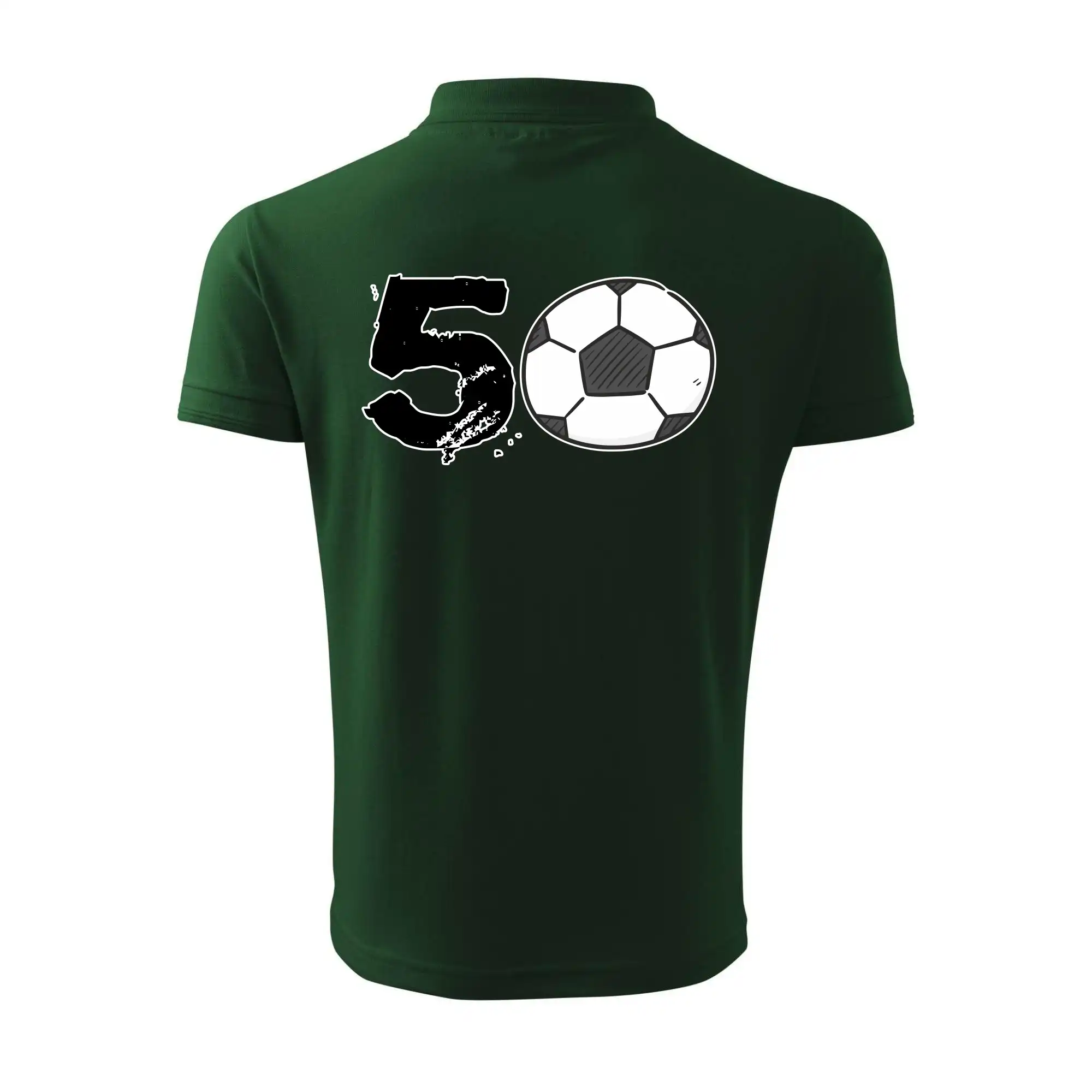 Fotbal kulaté narozeniny 50