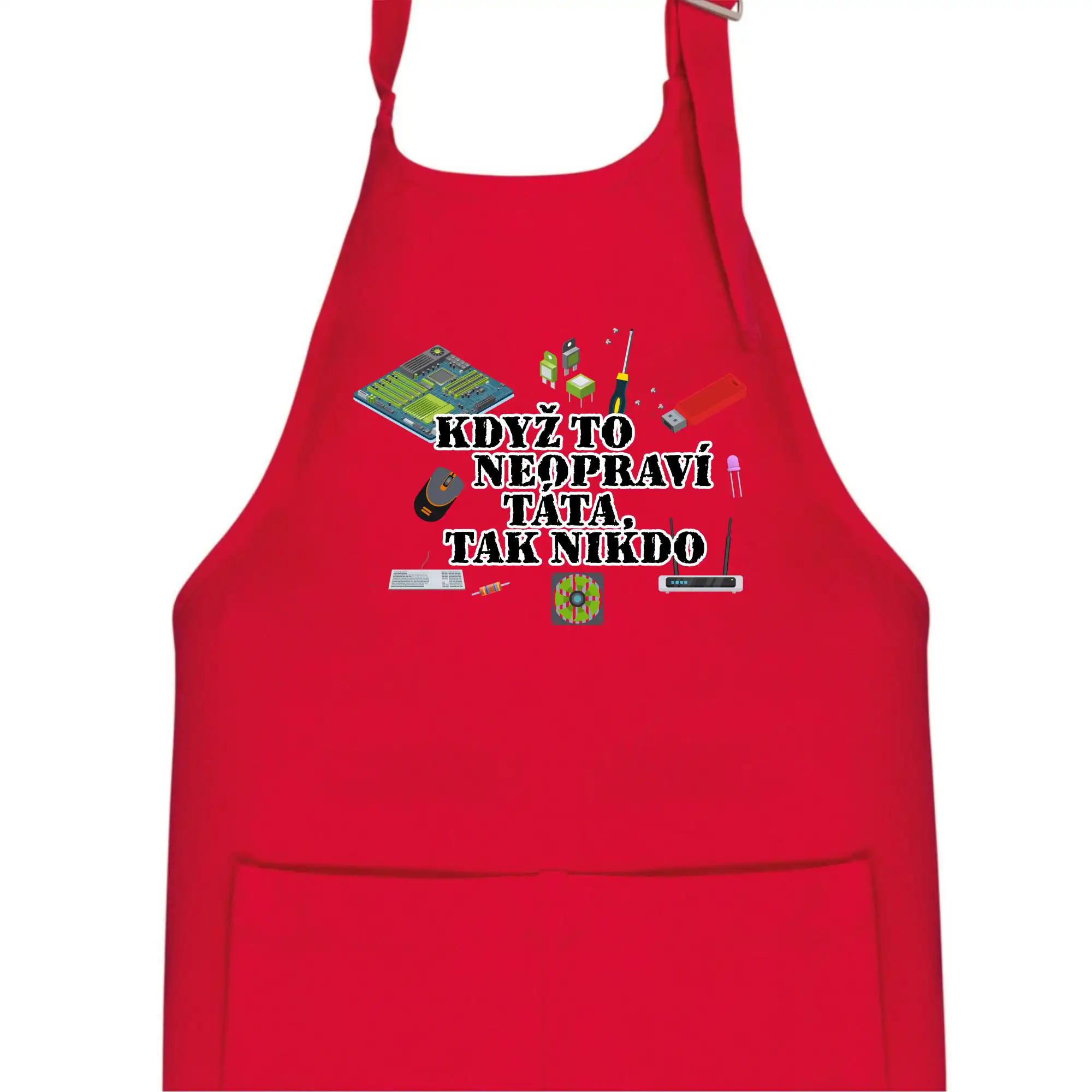 Když to neopraví táta - počítač