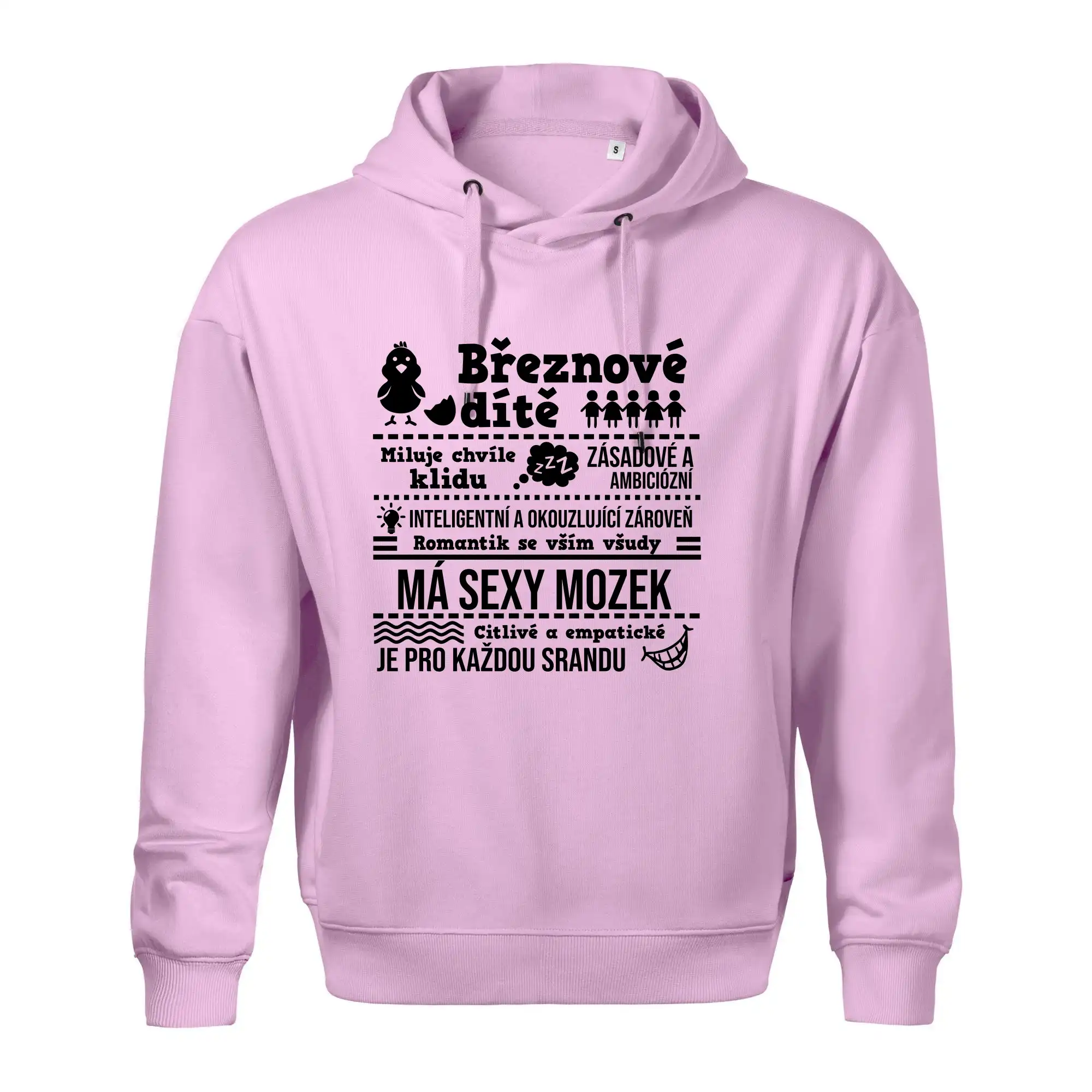 Narozeniny březen