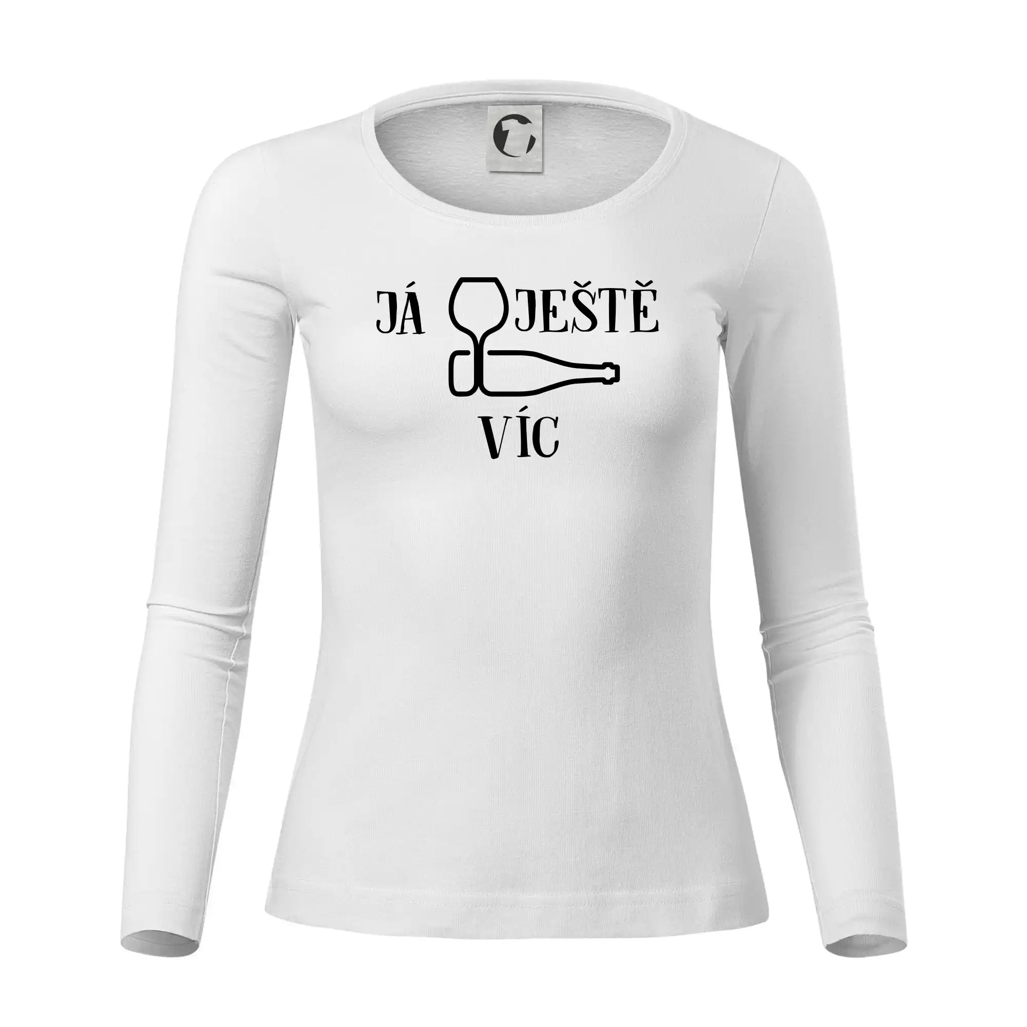 Já ještě víc piju